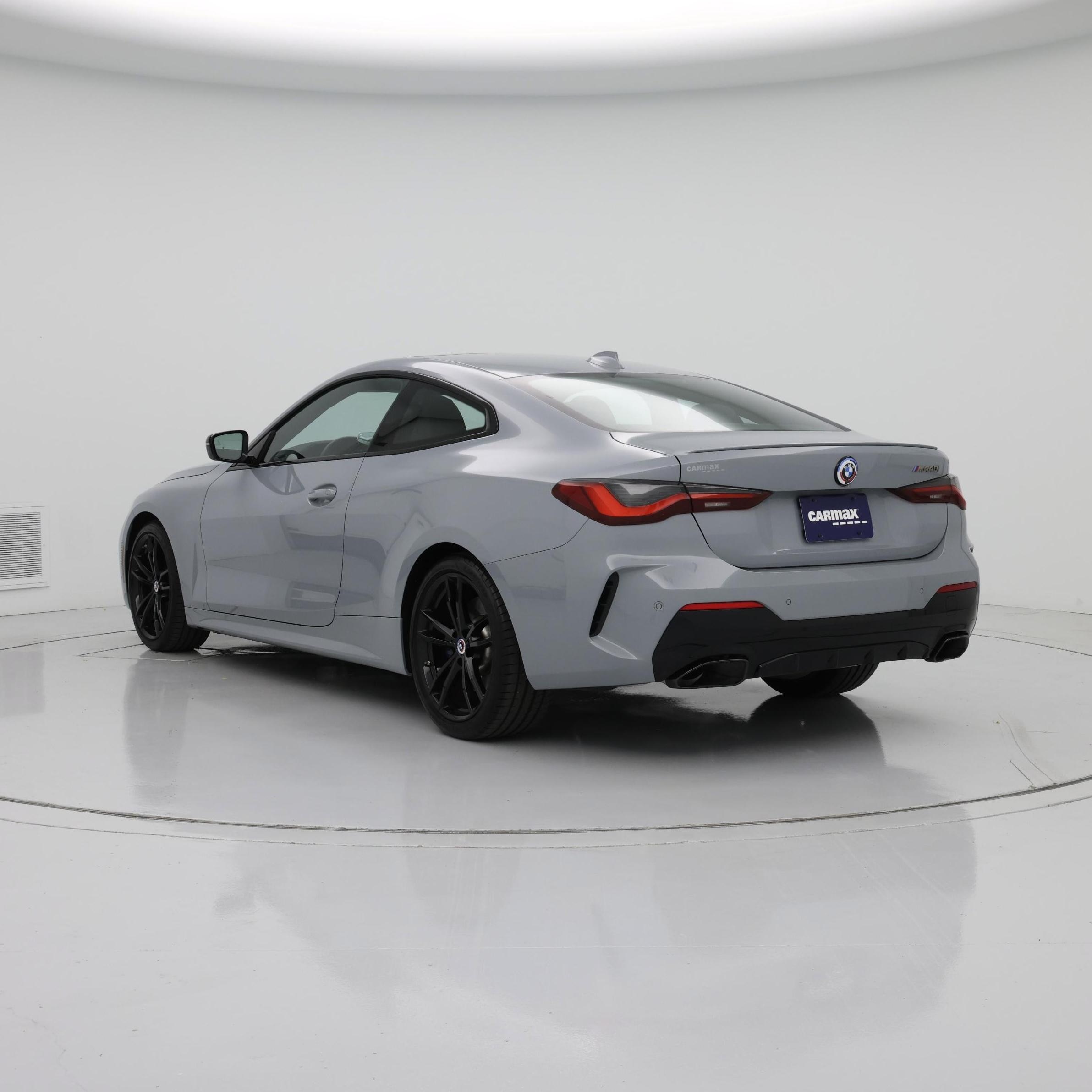 Thumbnail: 2022 BMW 4 Series - 2