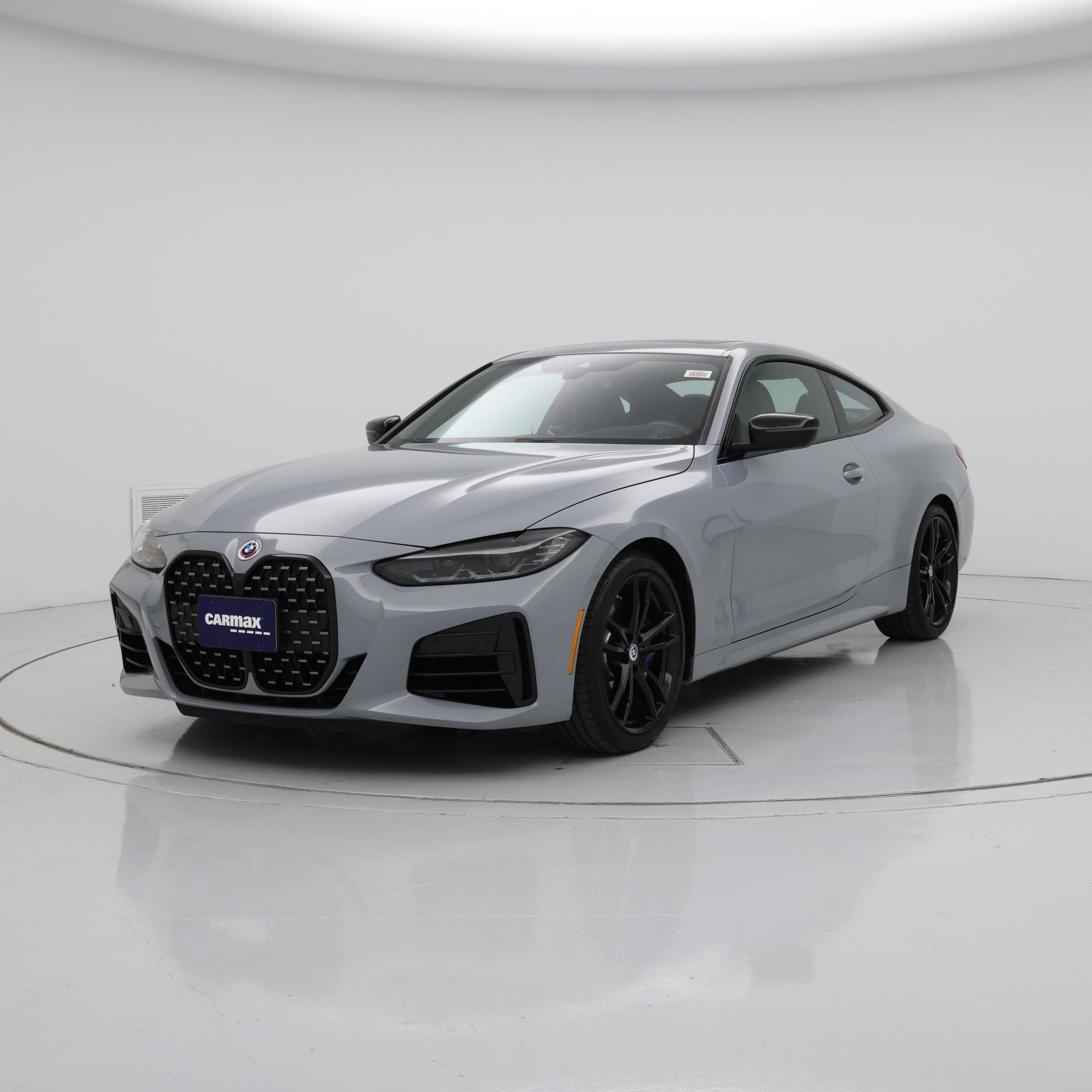 Thumbnail: 2022 BMW 4 Series - 4