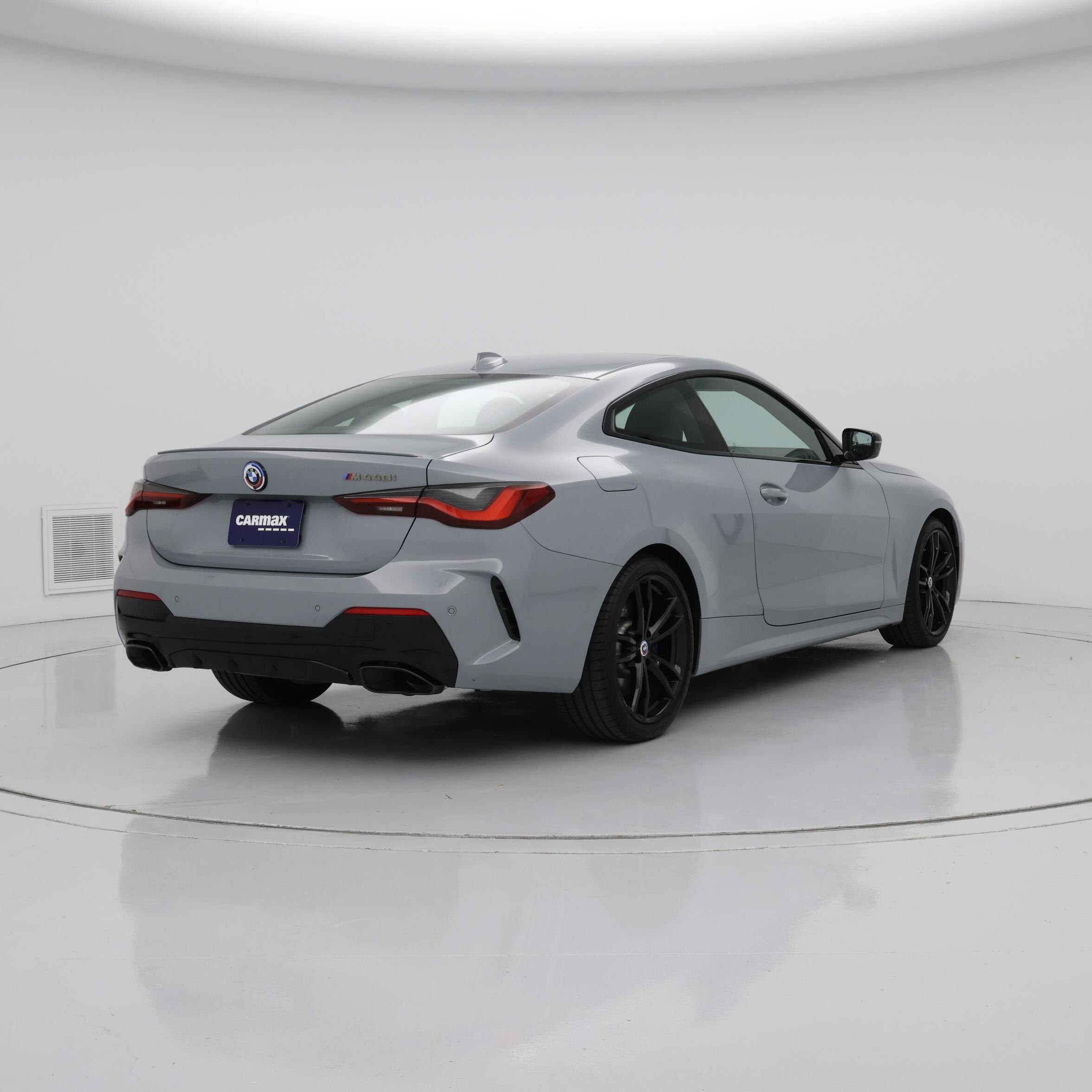 Thumbnail: 2022 BMW 4 Series - 8