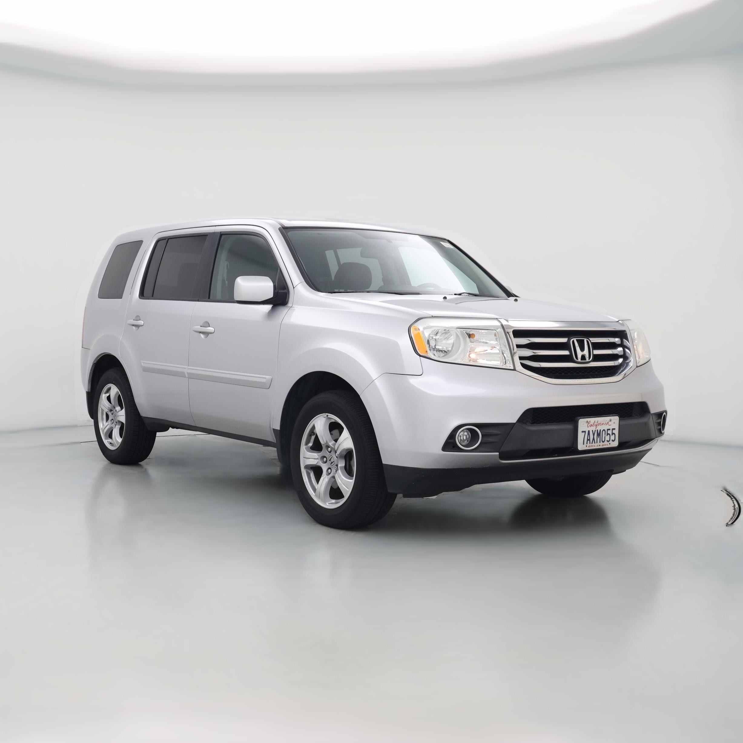 Thumbnail: 2013 Honda Pilot - 1