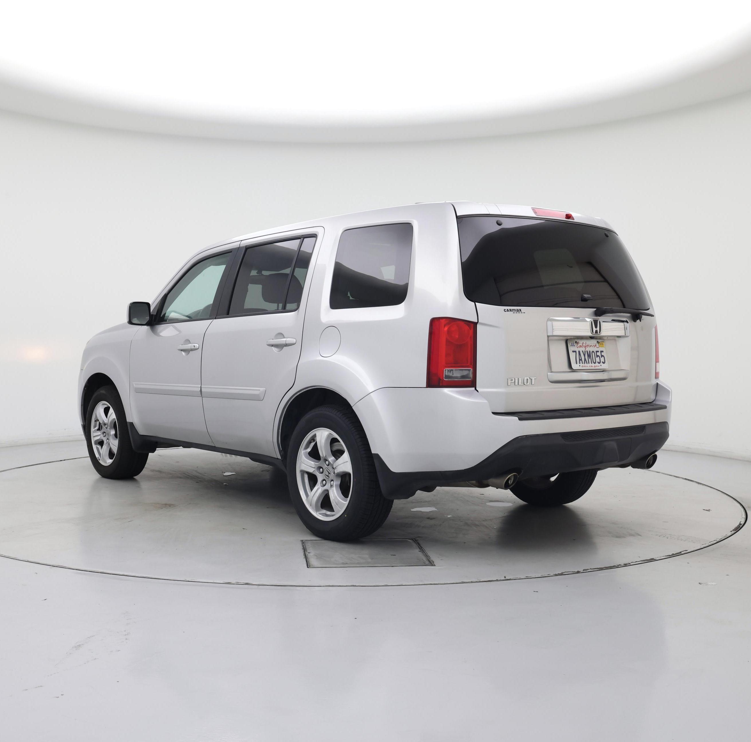 Thumbnail: 2013 Honda Pilot - 2