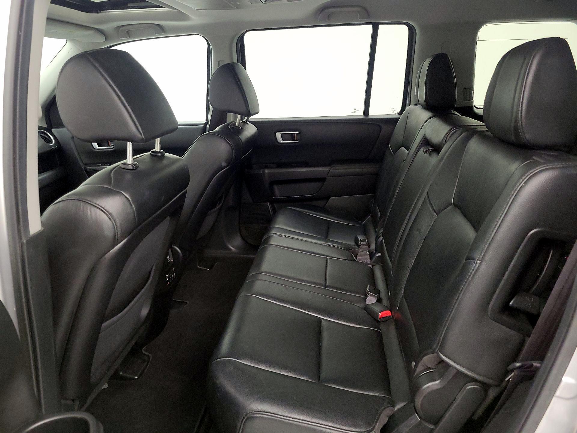 Thumbnail: 2013 Honda Pilot - 20