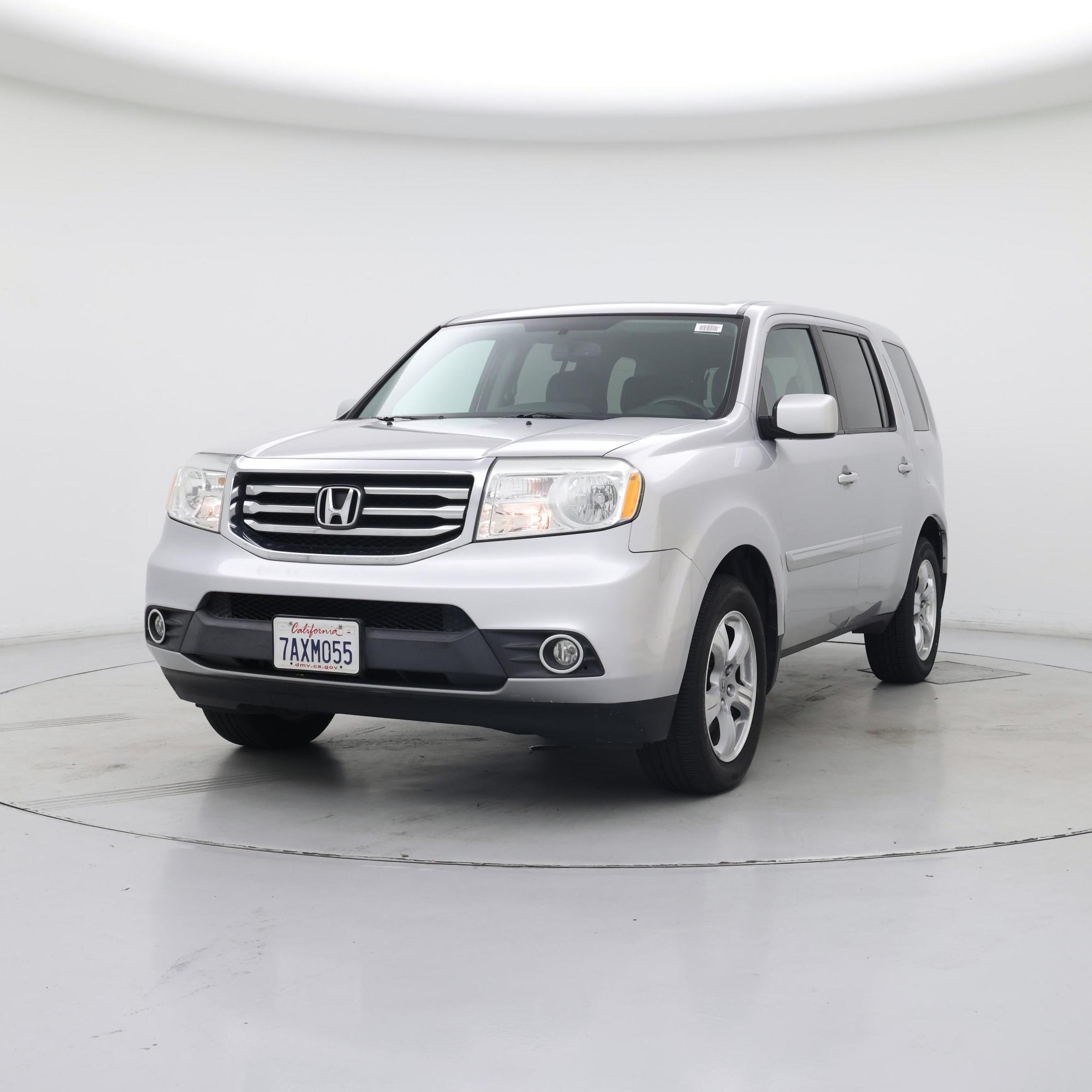 Thumbnail: 2013 Honda Pilot - 4