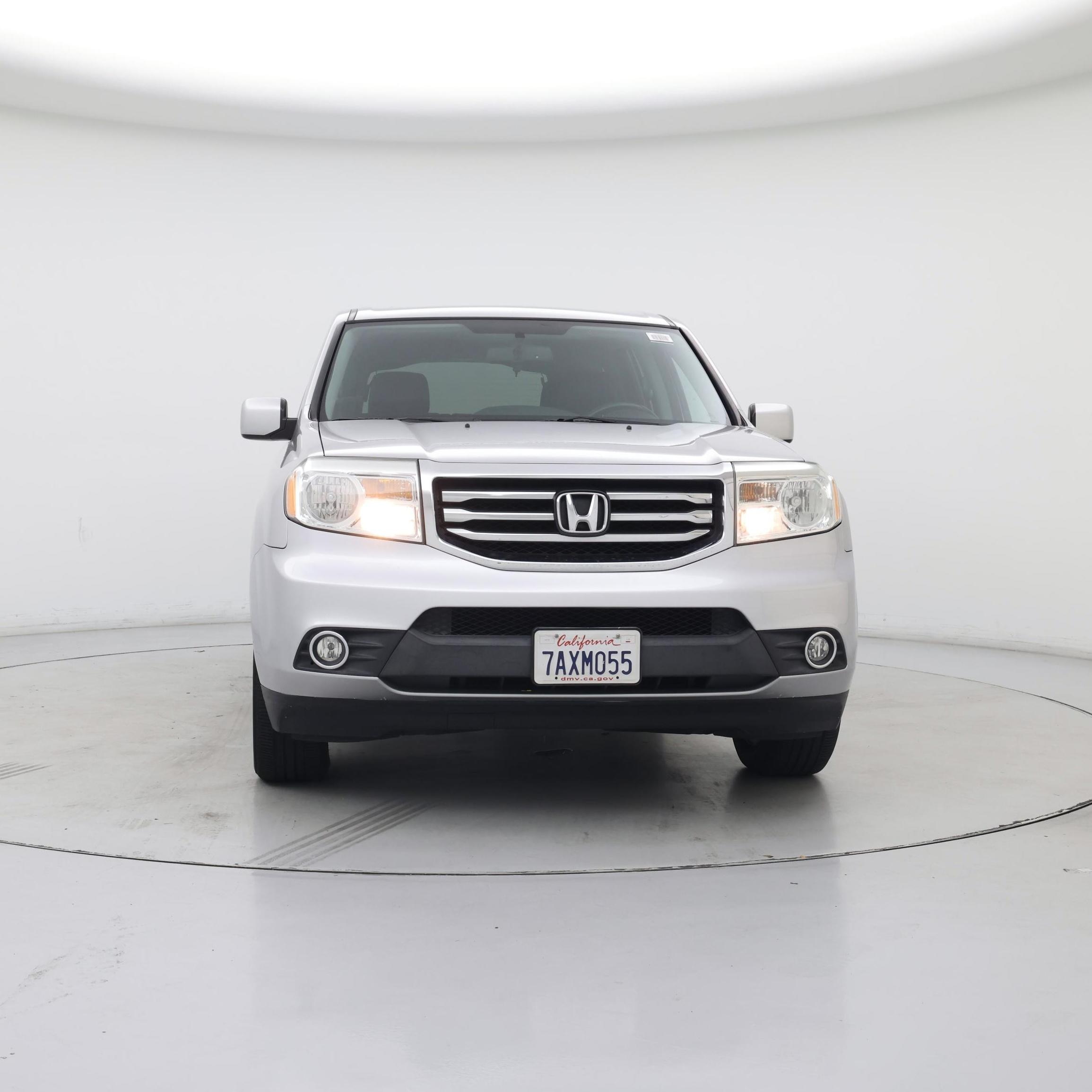 Thumbnail: 2013 Honda Pilot - 5