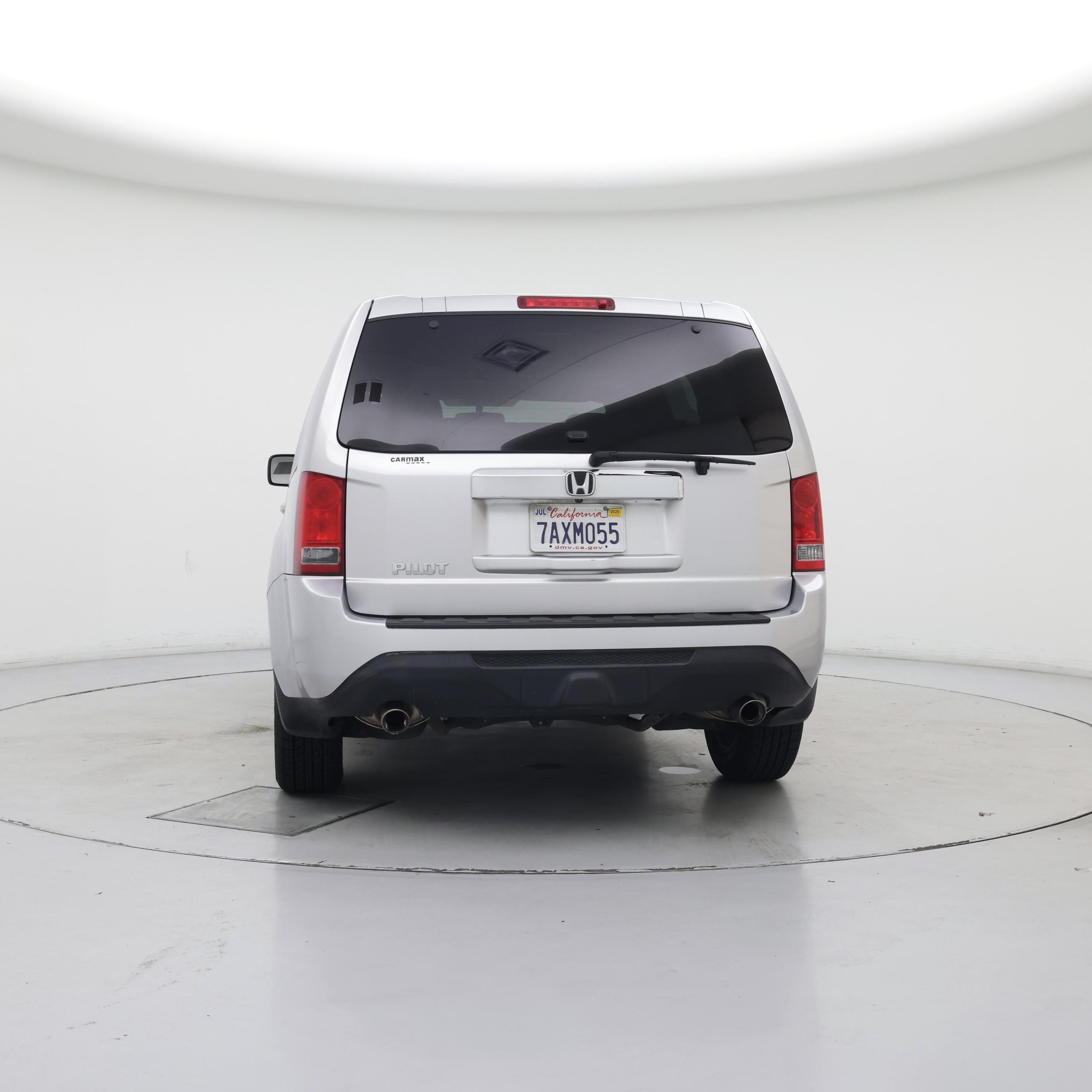 Thumbnail: 2013 Honda Pilot - 6
