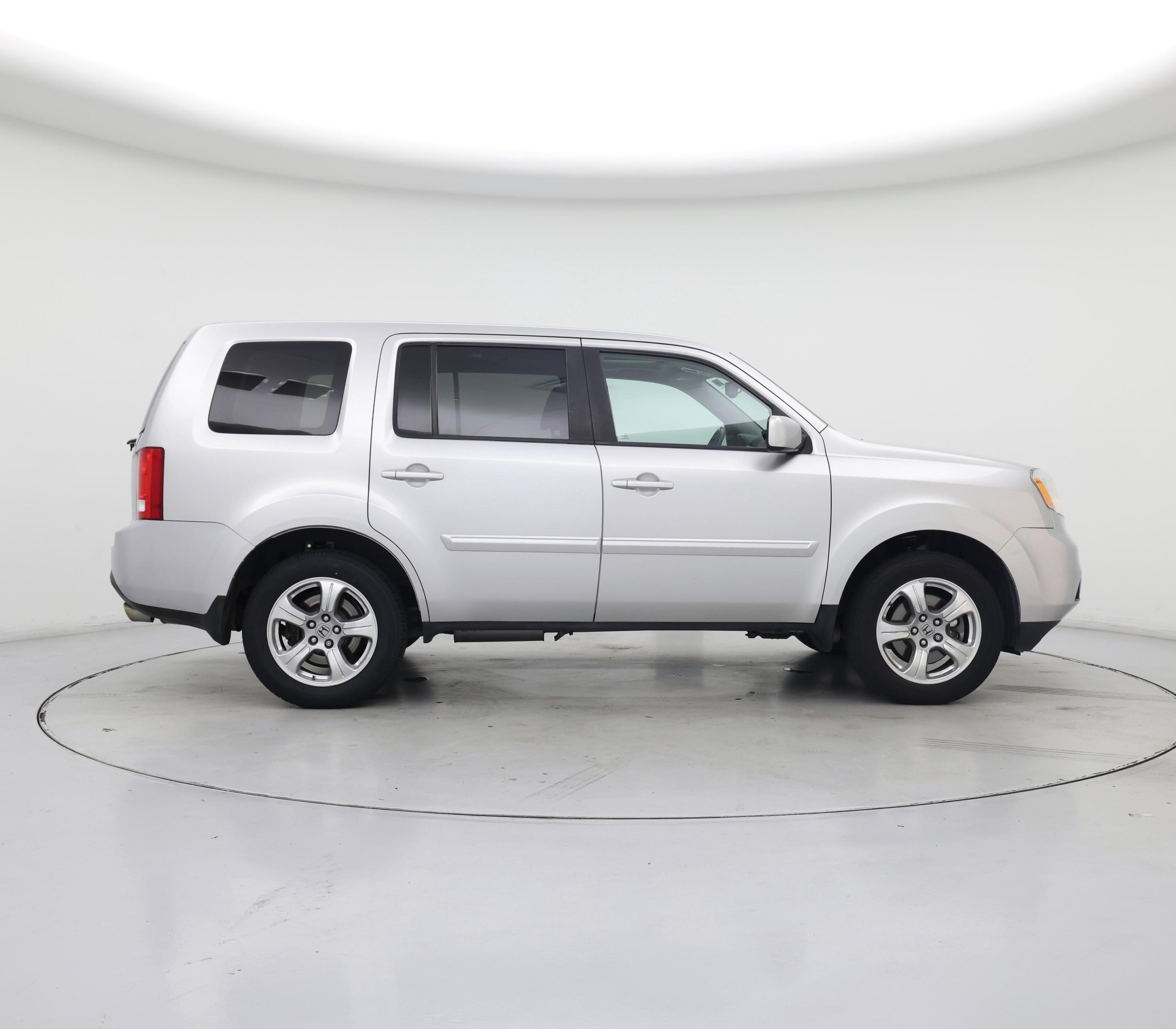 Thumbnail: 2013 Honda Pilot - 7