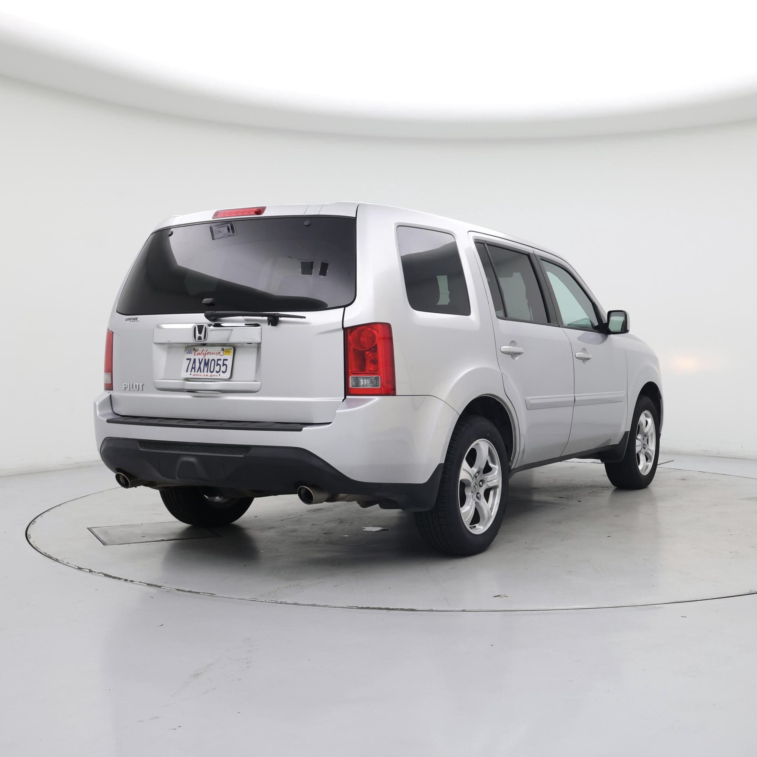 Thumbnail: 2013 Honda Pilot - 8