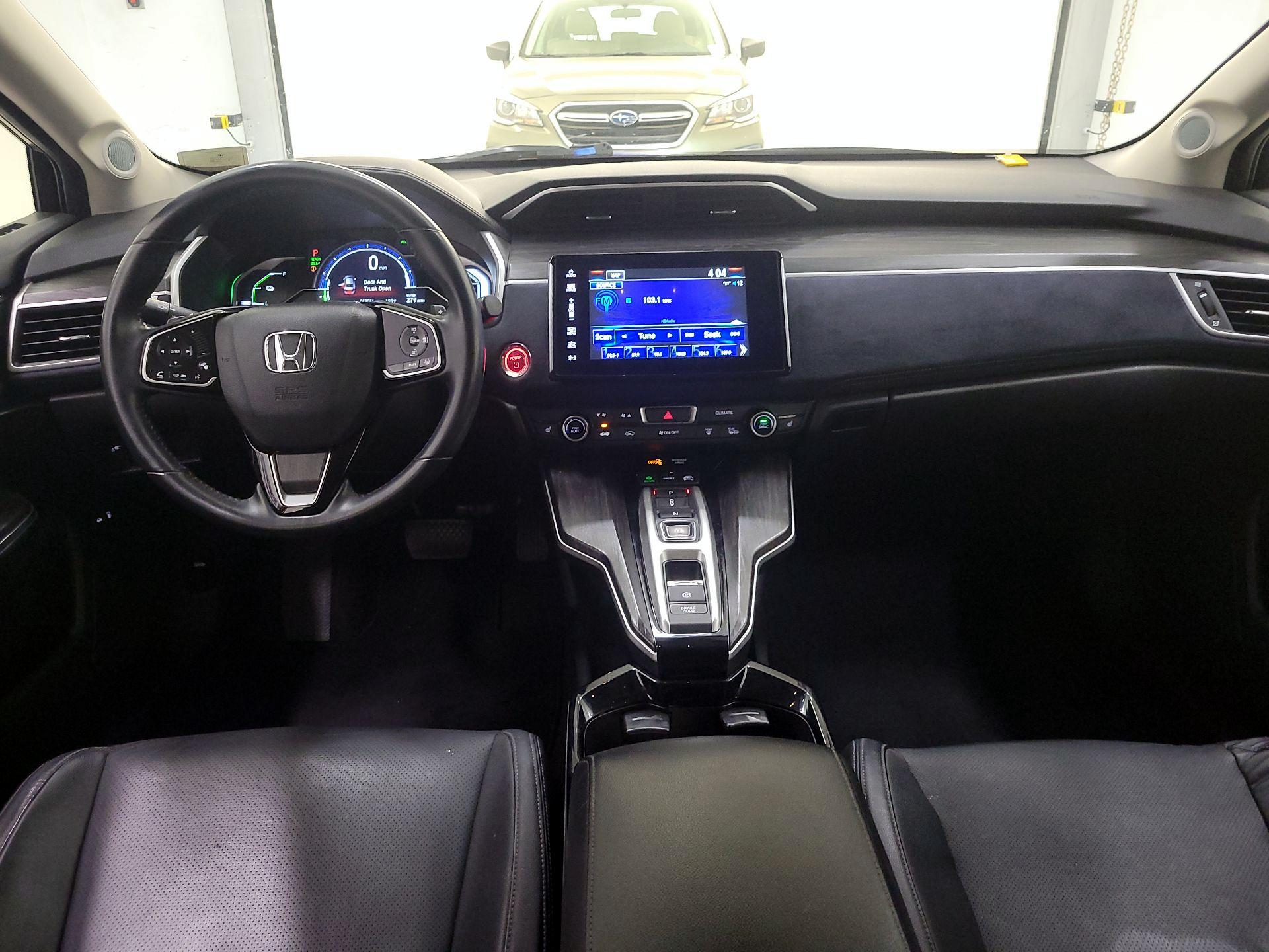 Thumbnail: 2018 Honda Clarity - 9