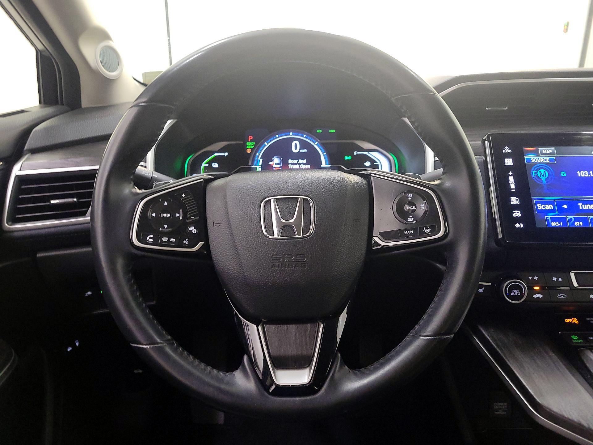 Thumbnail: 2018 Honda Clarity - 10