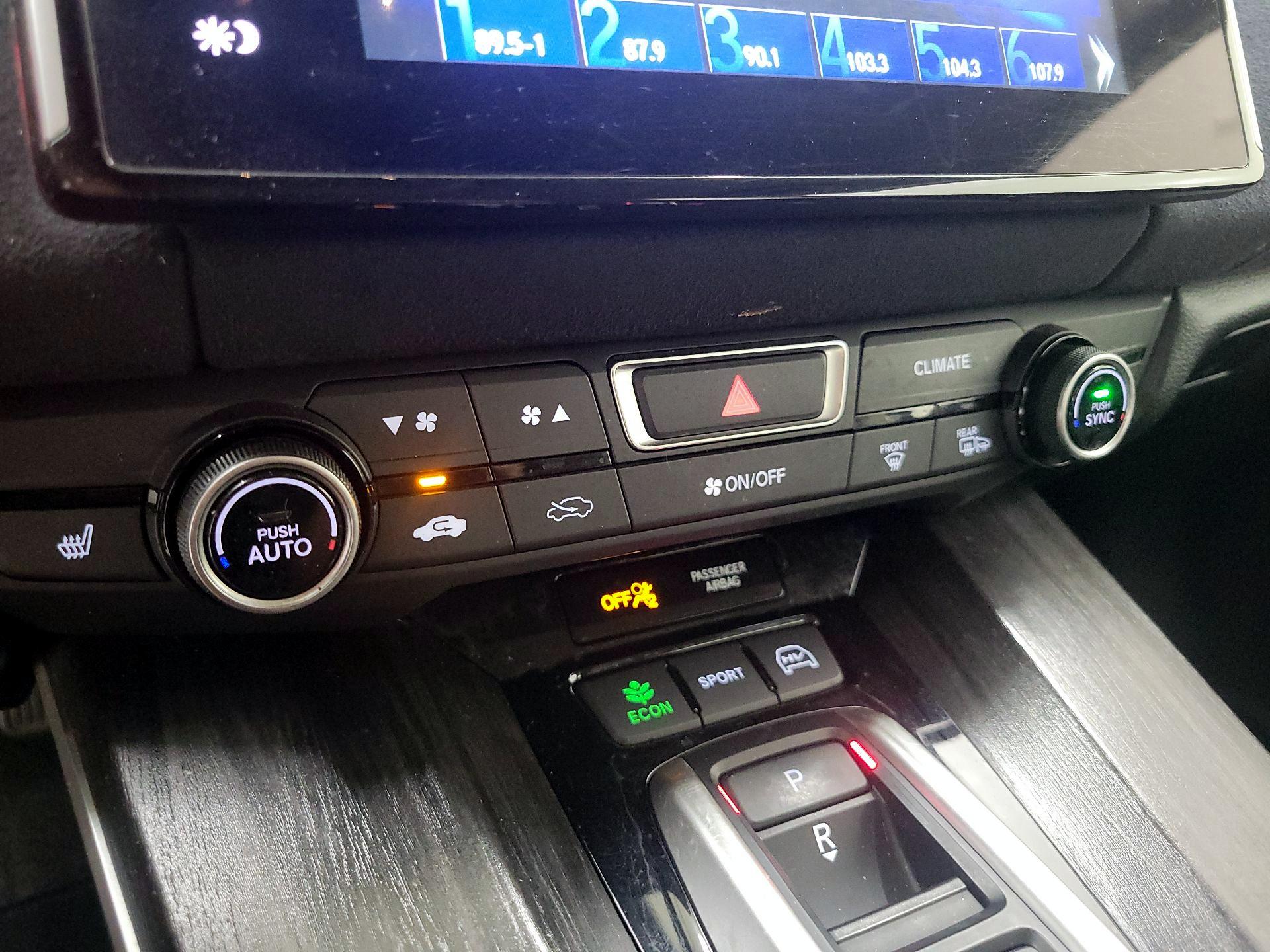 Thumbnail: 2018 Honda Clarity - 16