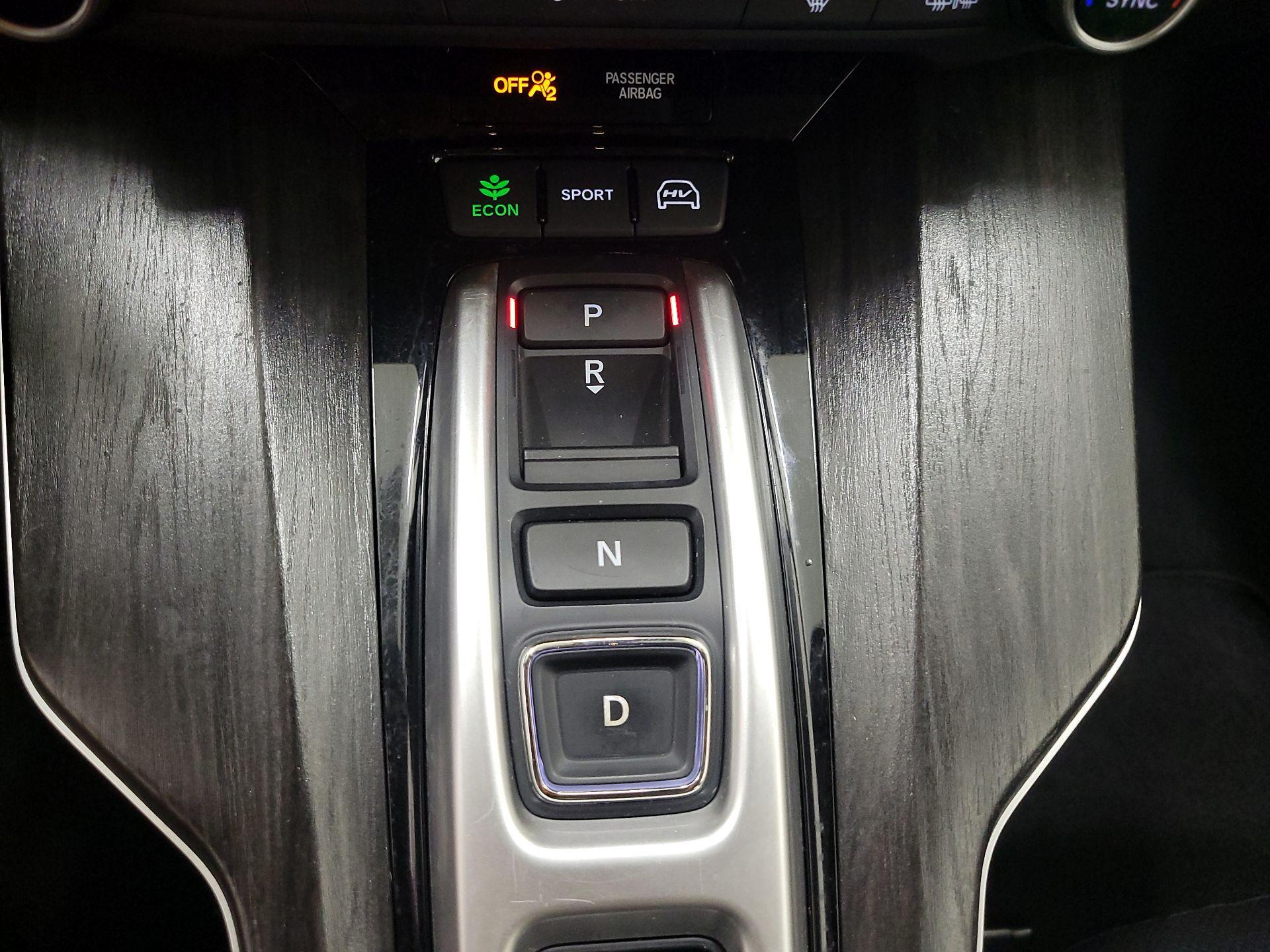 Thumbnail: 2018 Honda Clarity - 17