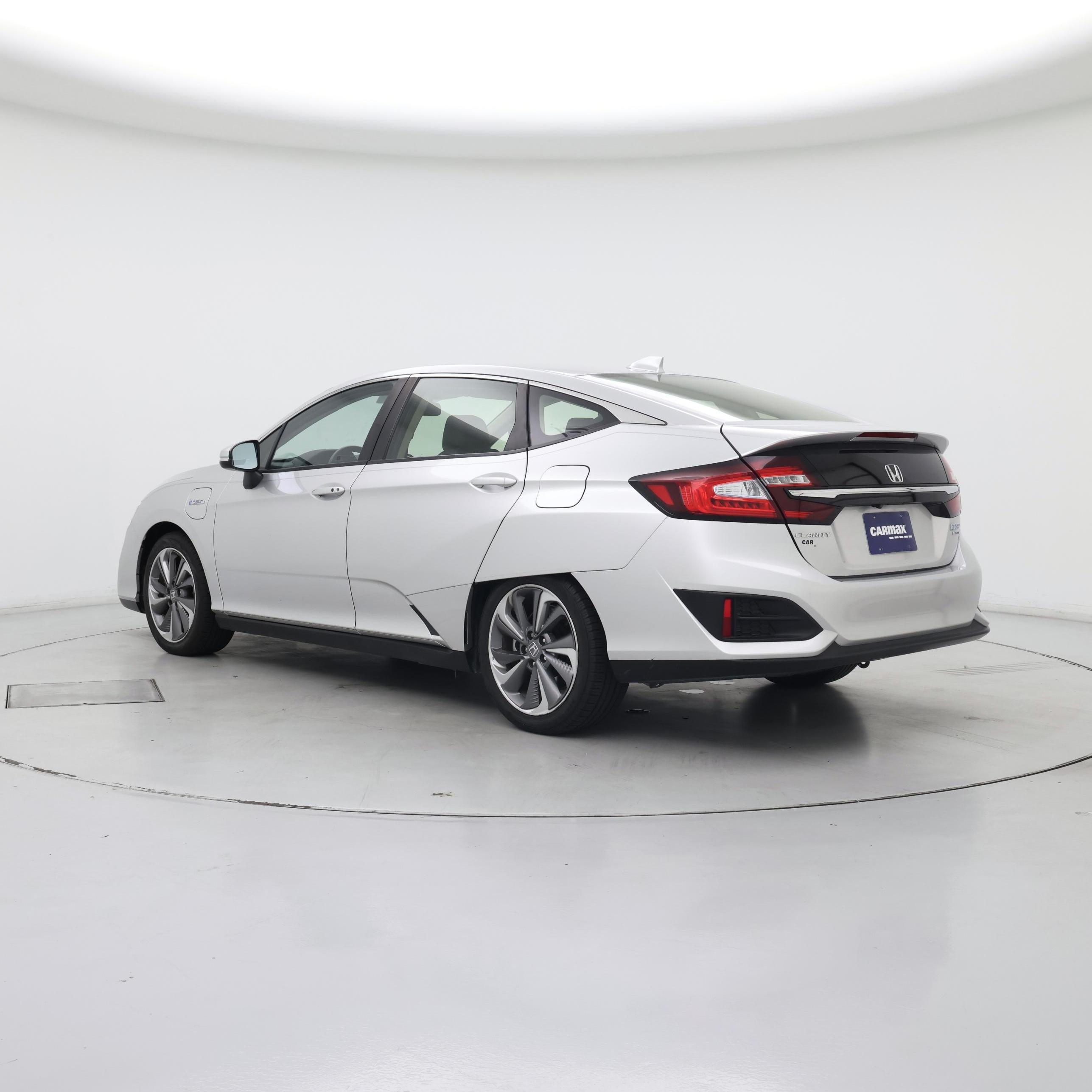 Thumbnail: 2018 Honda Clarity - 2