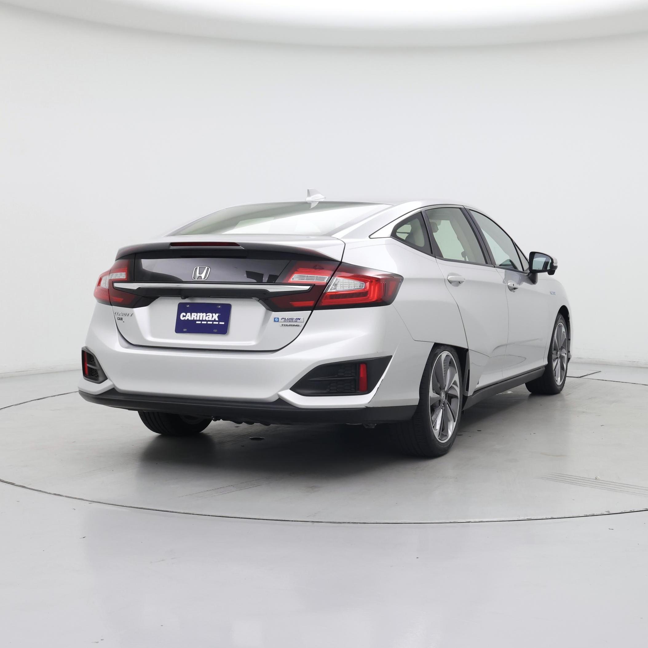 Thumbnail: 2018 Honda Clarity - 8