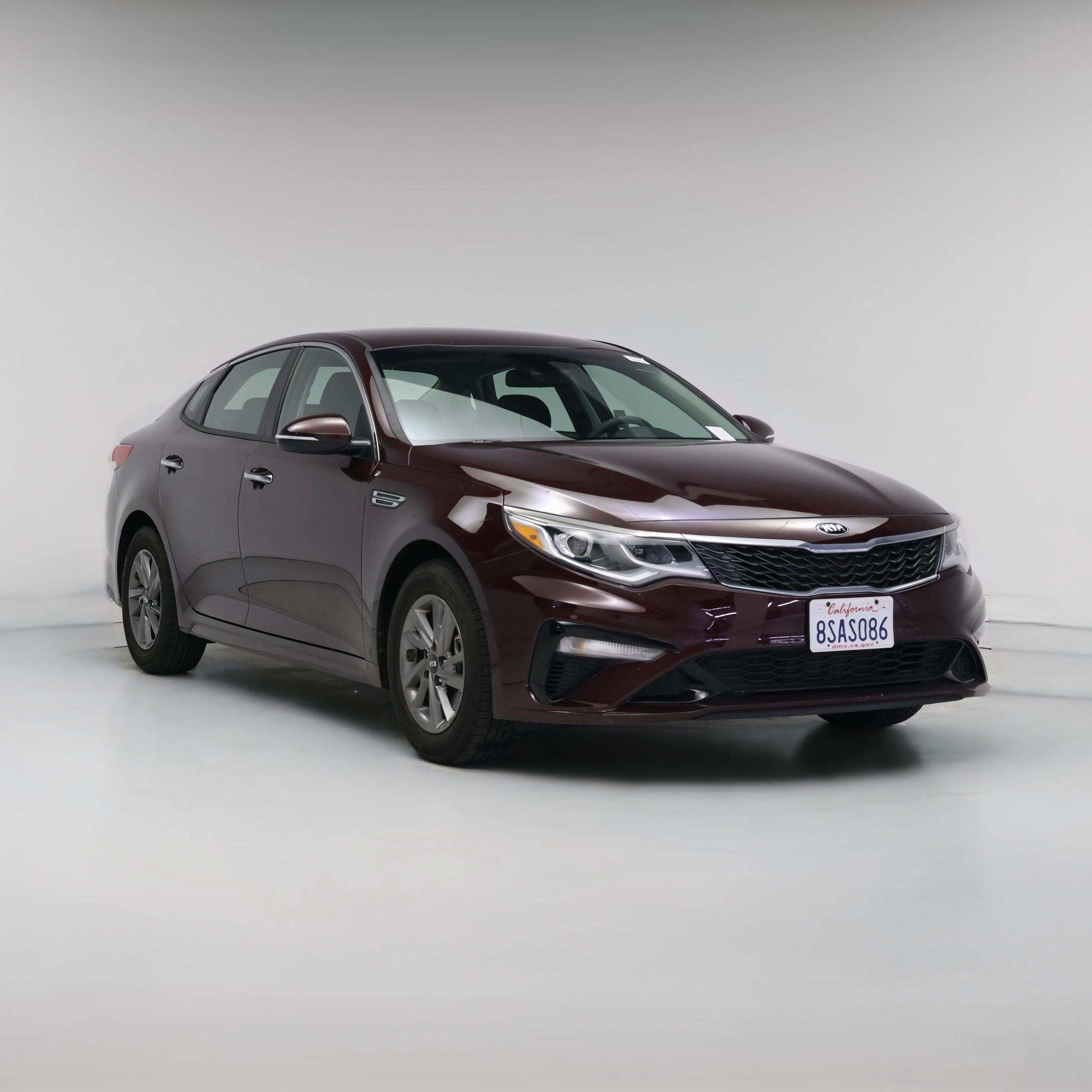 Thumbnail: 2020 Kia Optima - 1