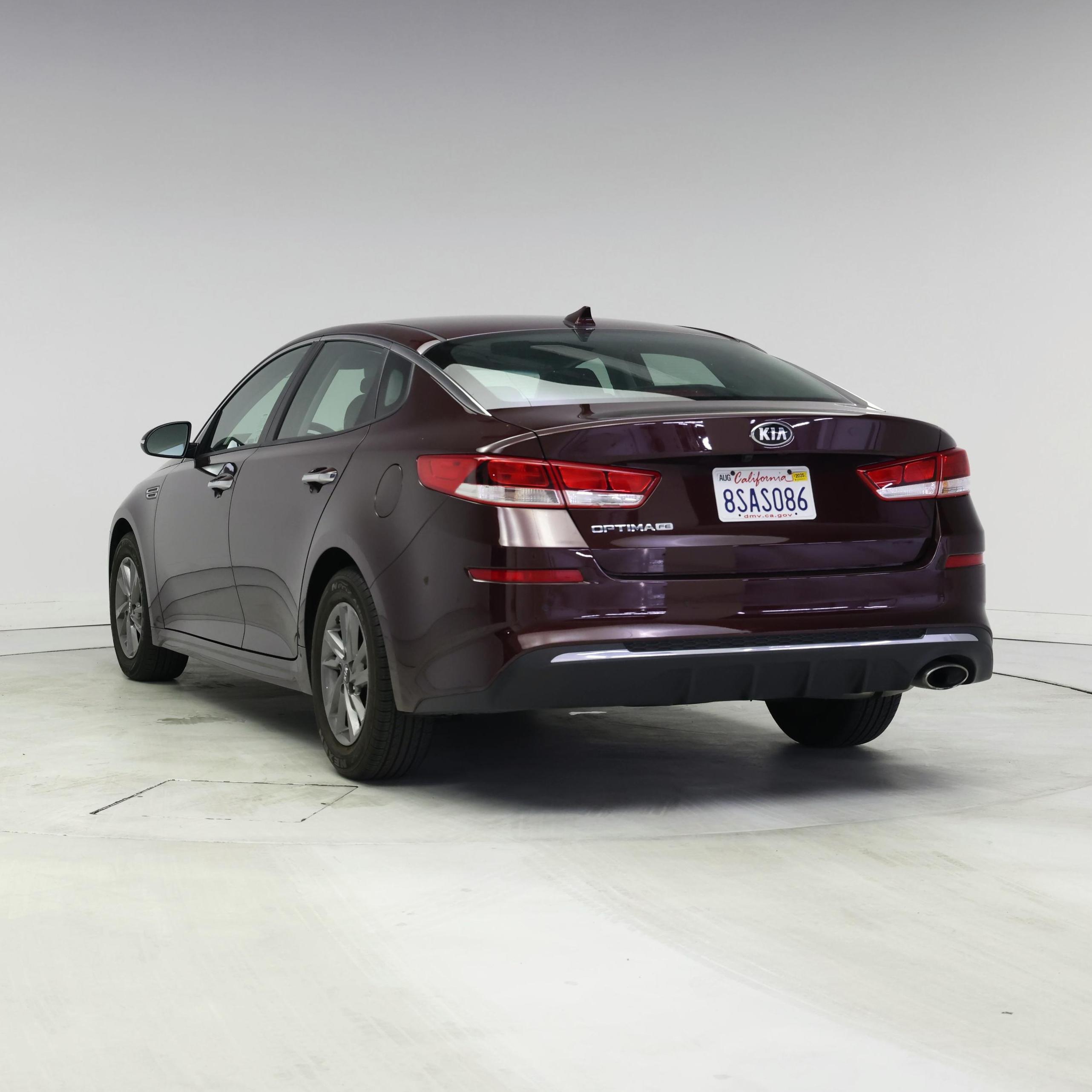 Thumbnail: 2020 Kia Optima - 2