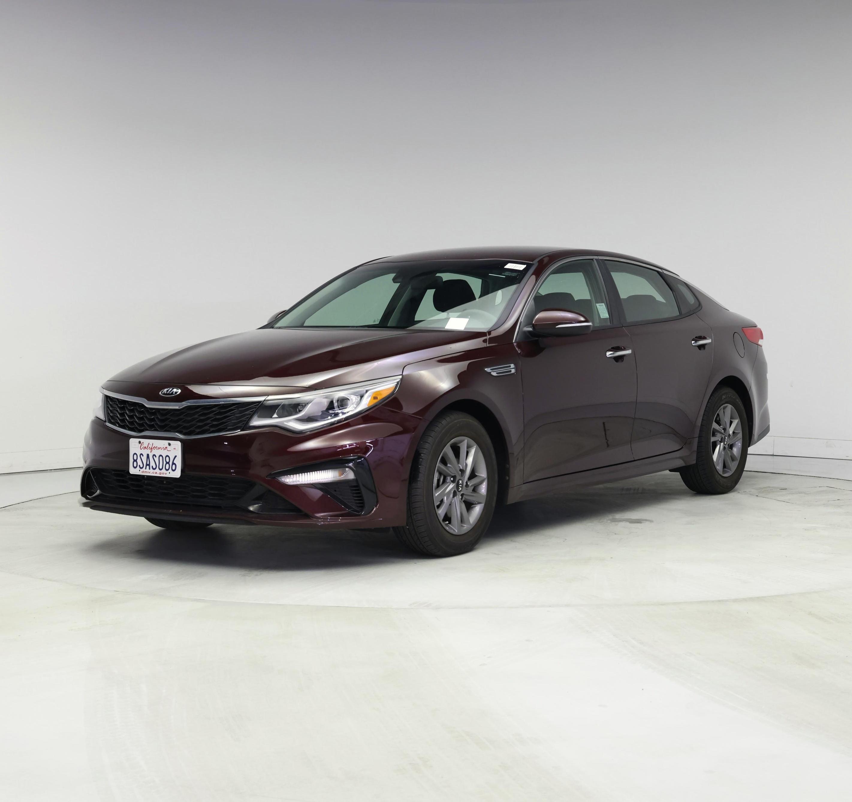 Thumbnail: 2020 Kia Optima - 4