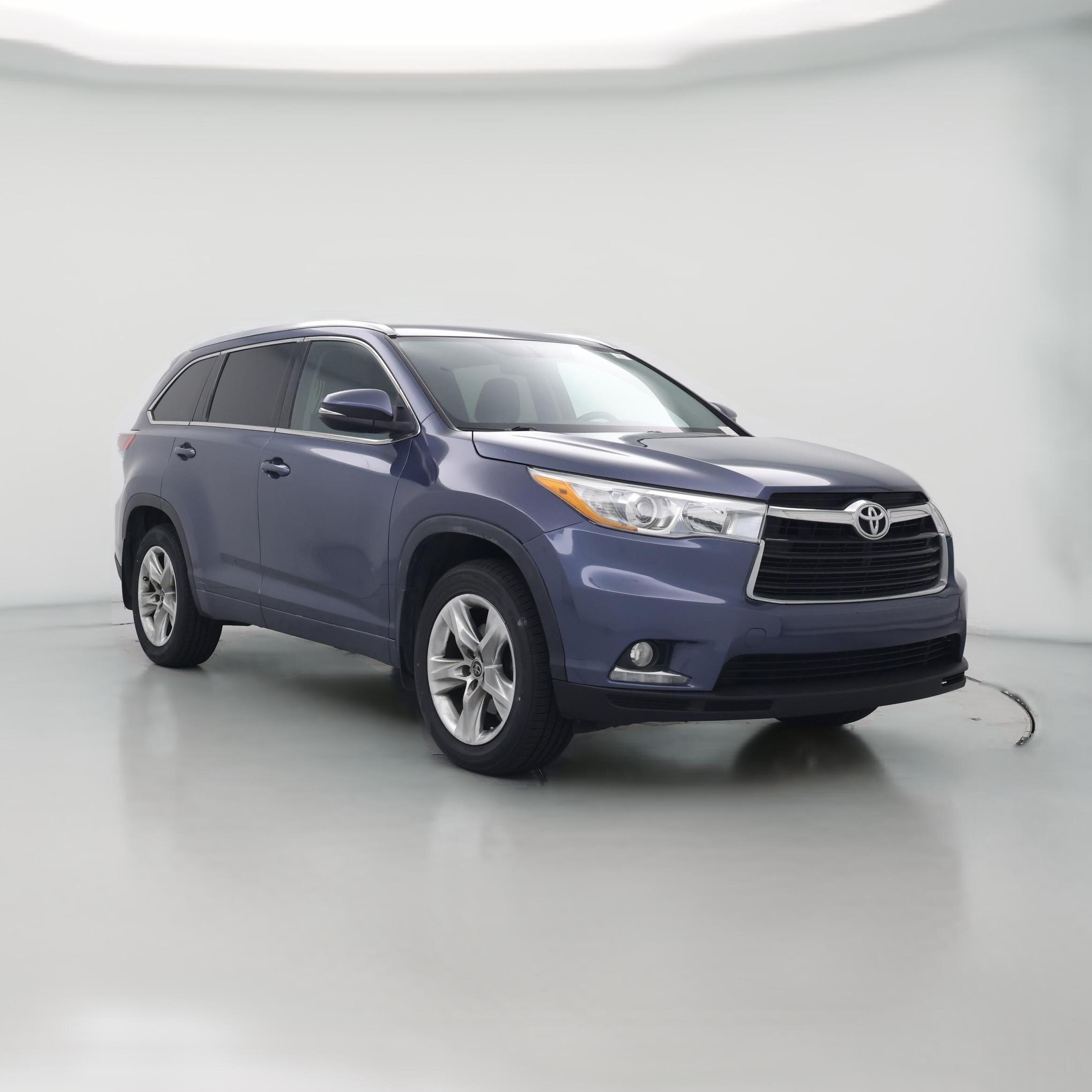 Thumbnail: 2016 Toyota Highlander - 1