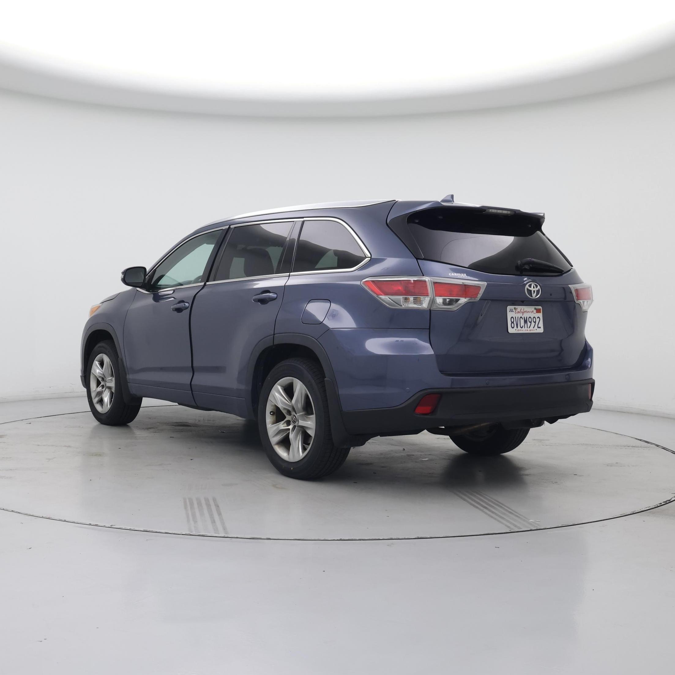 Thumbnail: 2016 Toyota Highlander - 2
