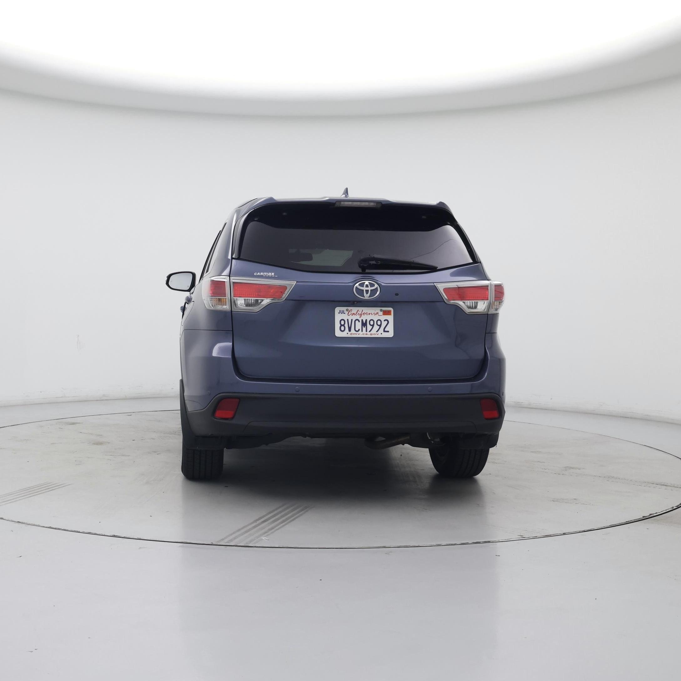 Thumbnail: 2016 Toyota Highlander - 6
