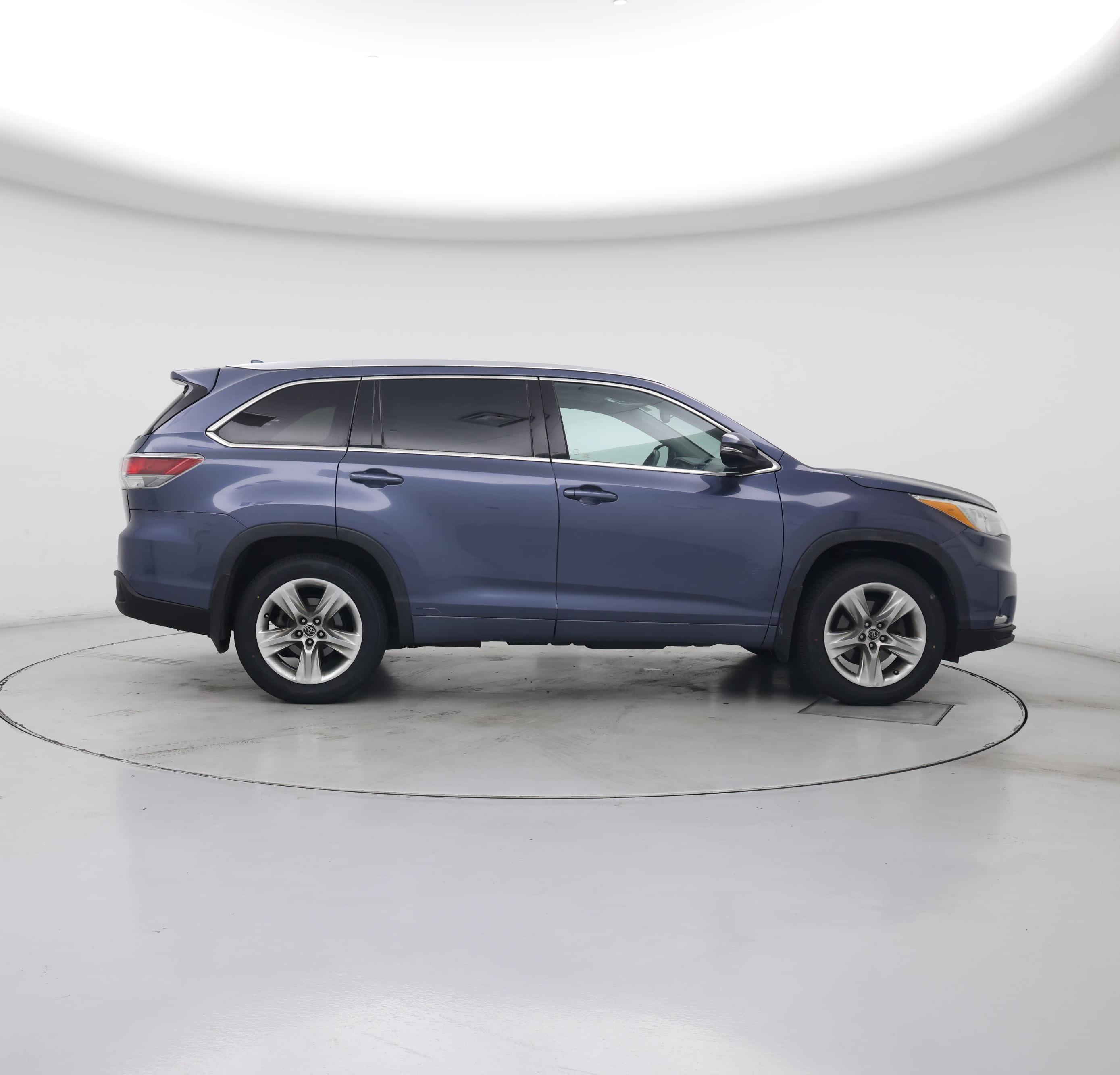 Thumbnail: 2016 Toyota Highlander - 7