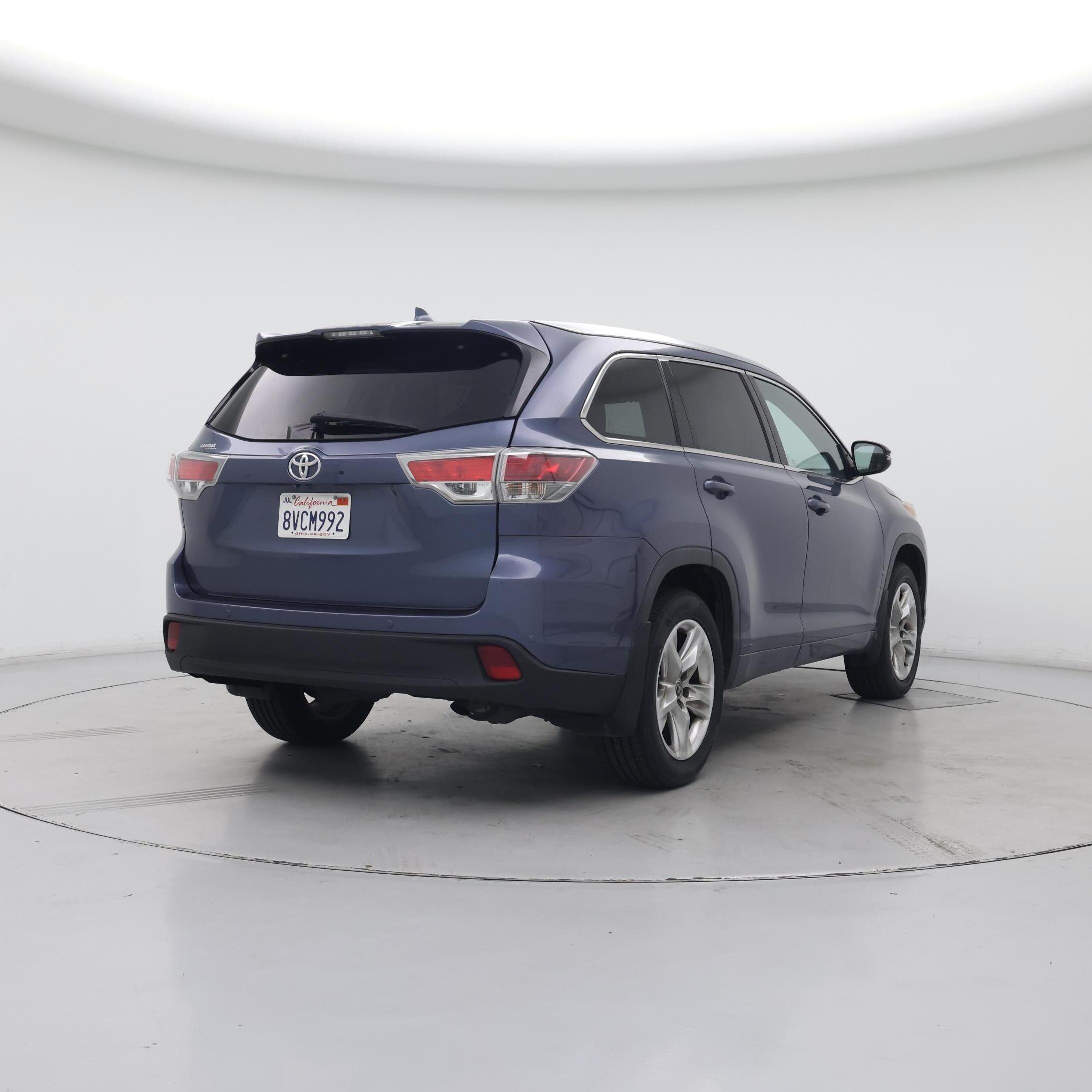Thumbnail: 2016 Toyota Highlander - 8