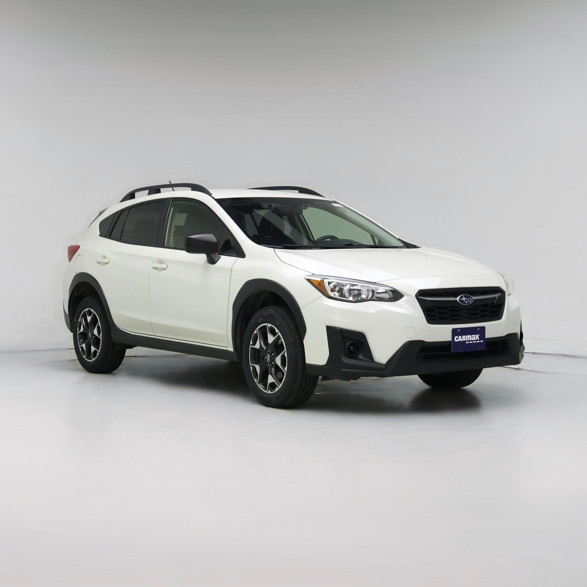 Thumbnail: 2020 Subaru Crosstrek - 1