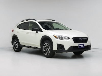 2020 Subaru Crosstrek