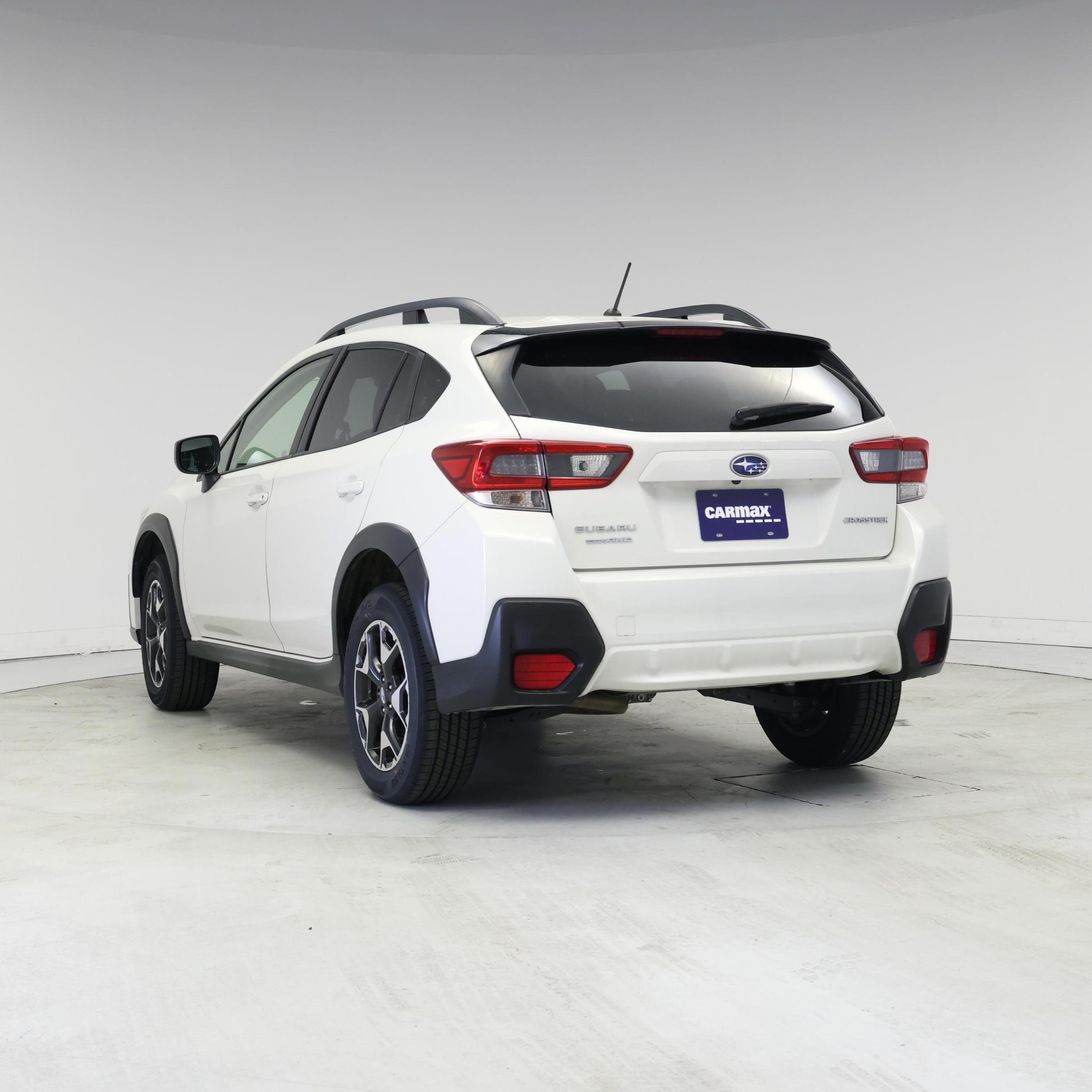 Thumbnail: 2020 Subaru Crosstrek - 2