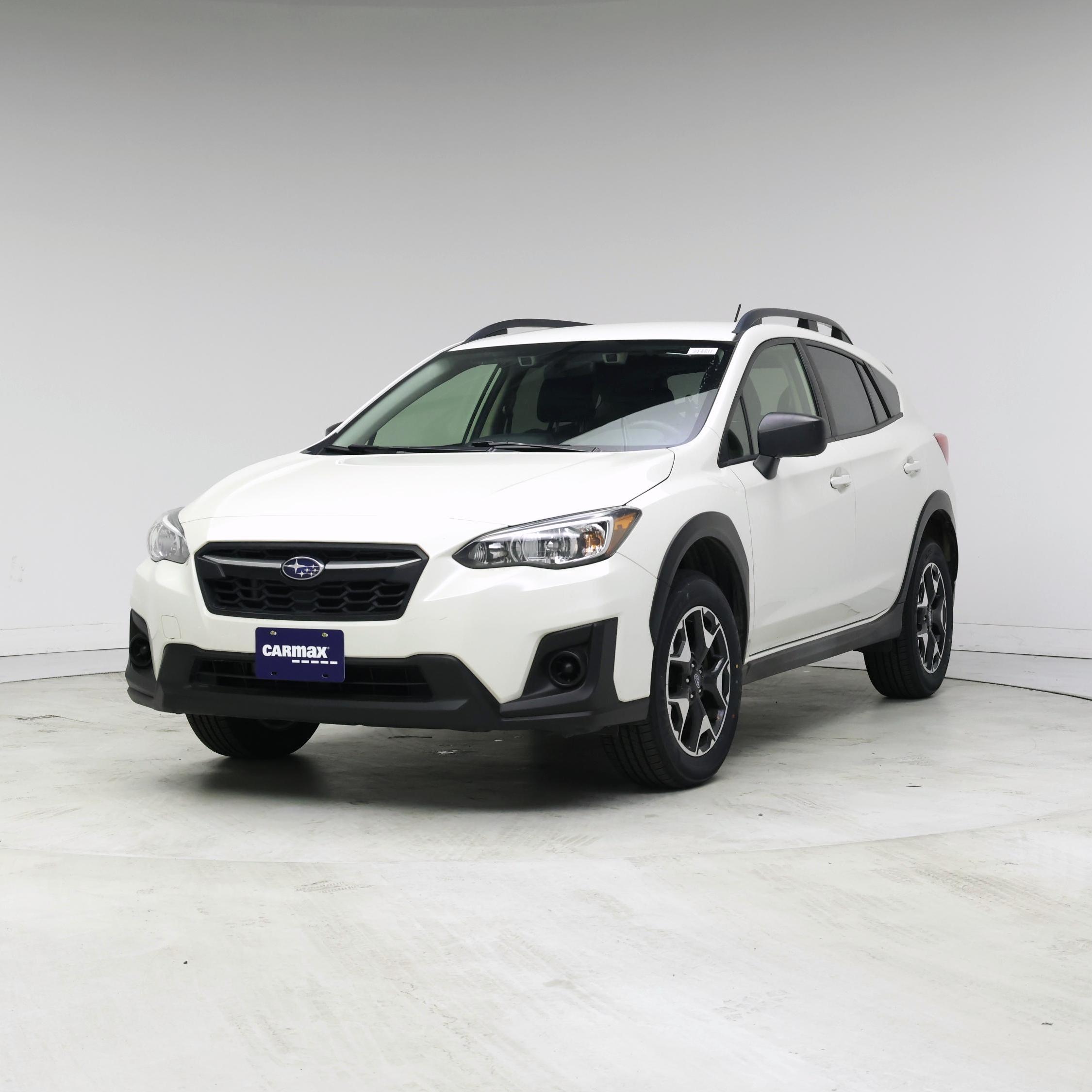 Thumbnail: 2020 Subaru Crosstrek - 4