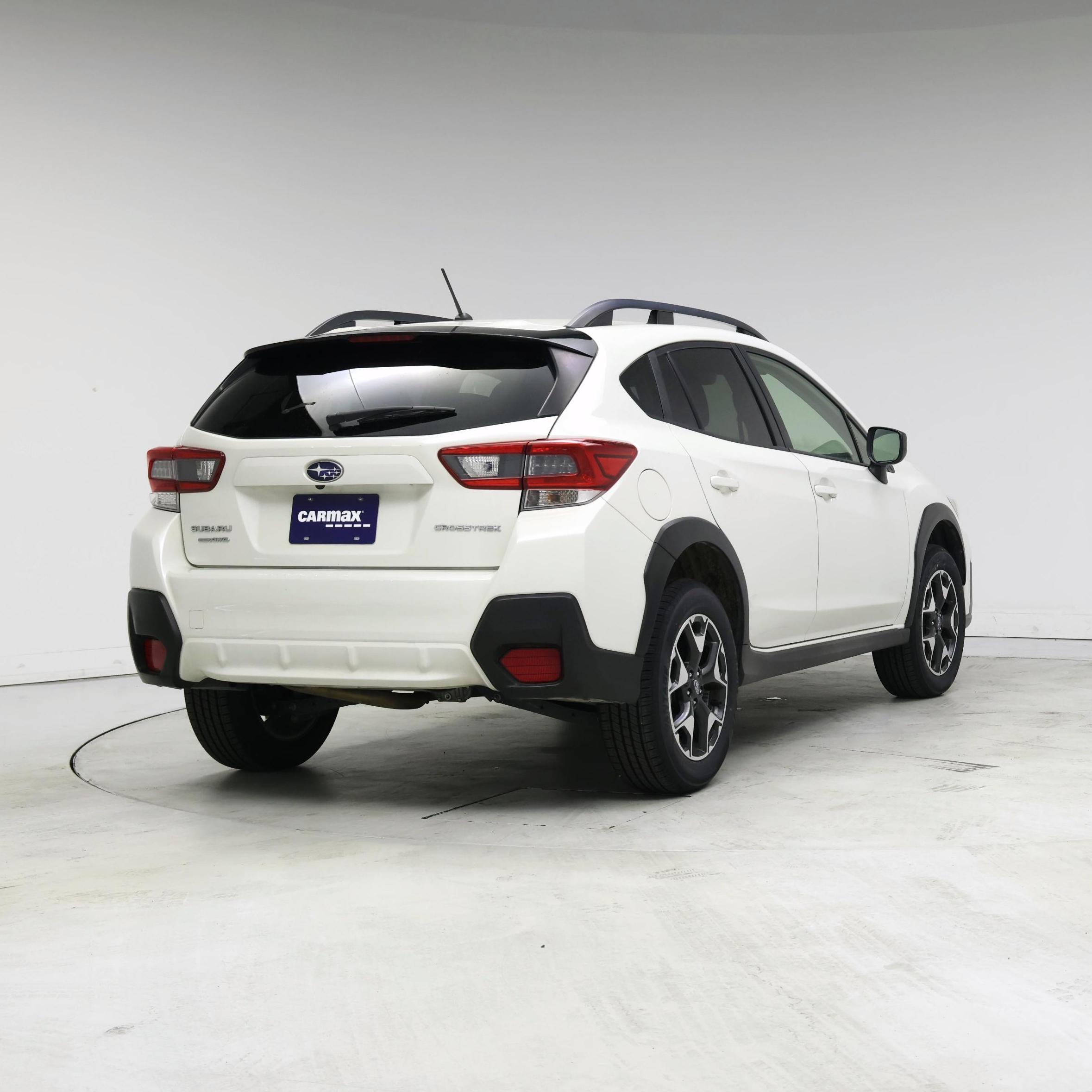 Thumbnail: 2020 Subaru Crosstrek - 8