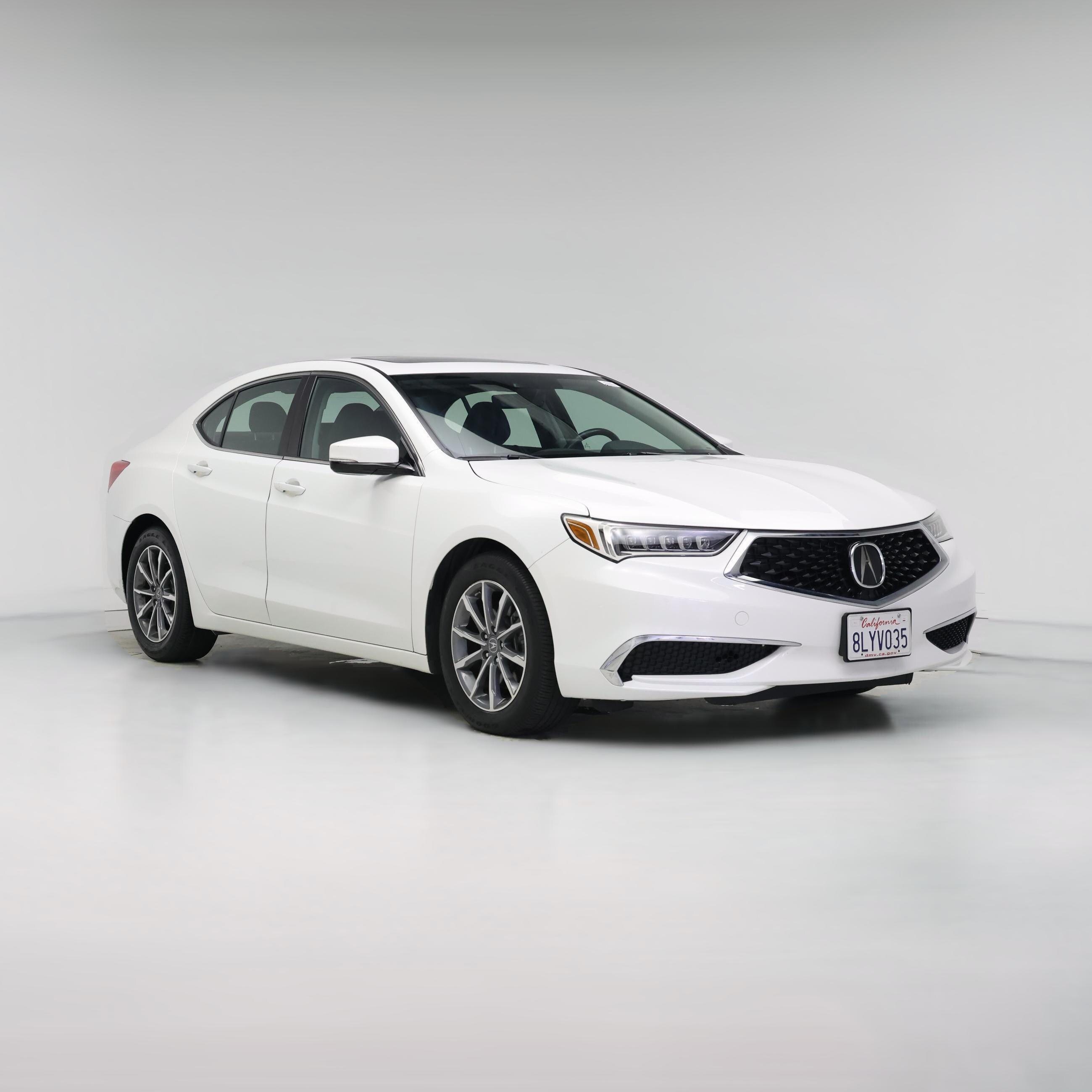 Thumbnail: 2020 Acura TLX - 1