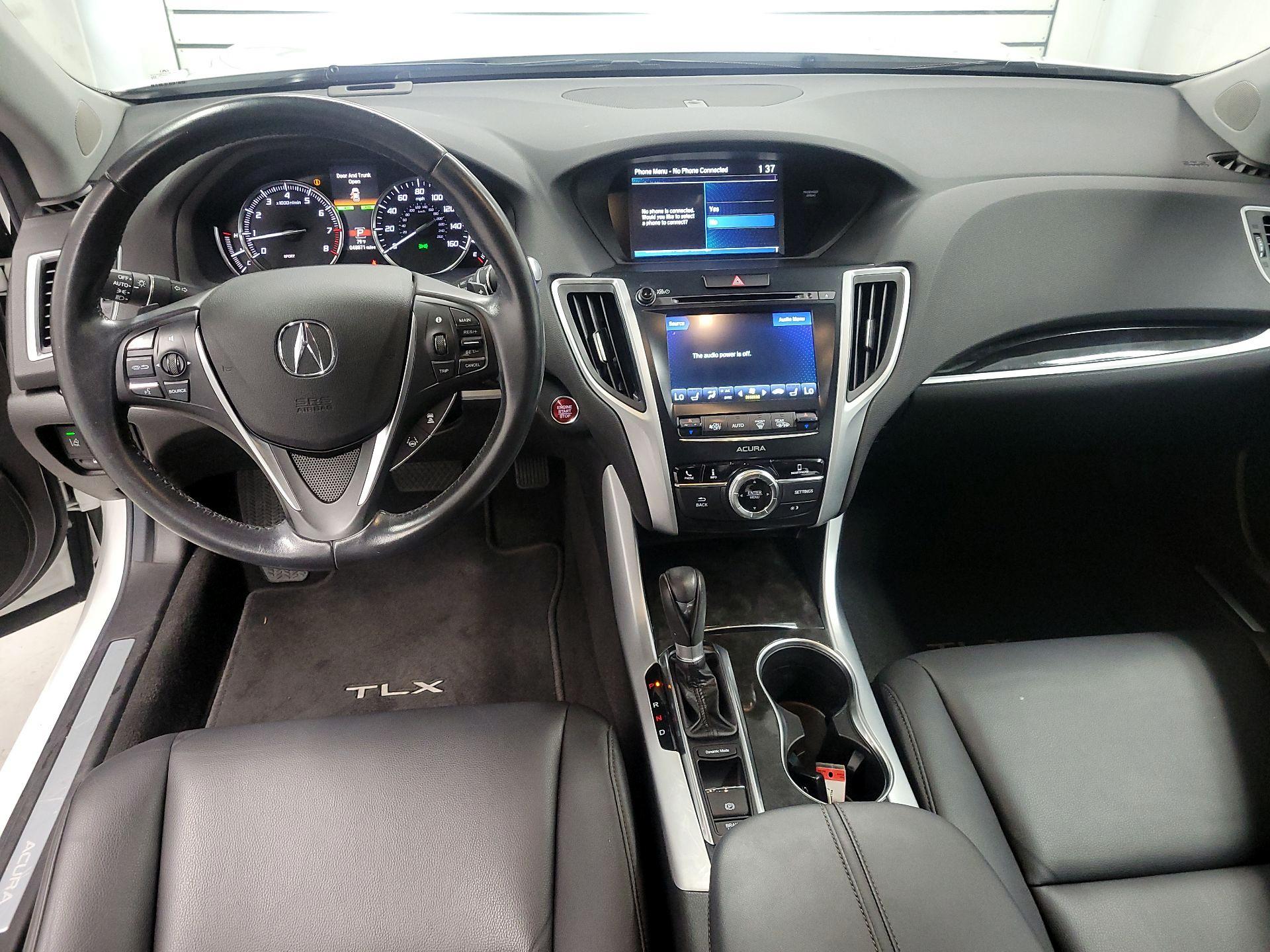 Thumbnail: 2020 Acura TLX - 9