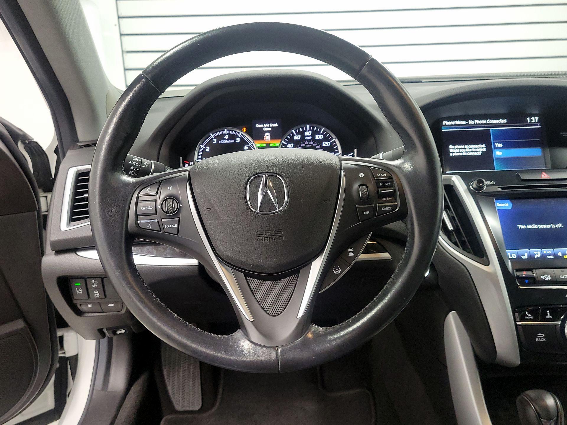 Thumbnail: 2020 Acura TLX - 10