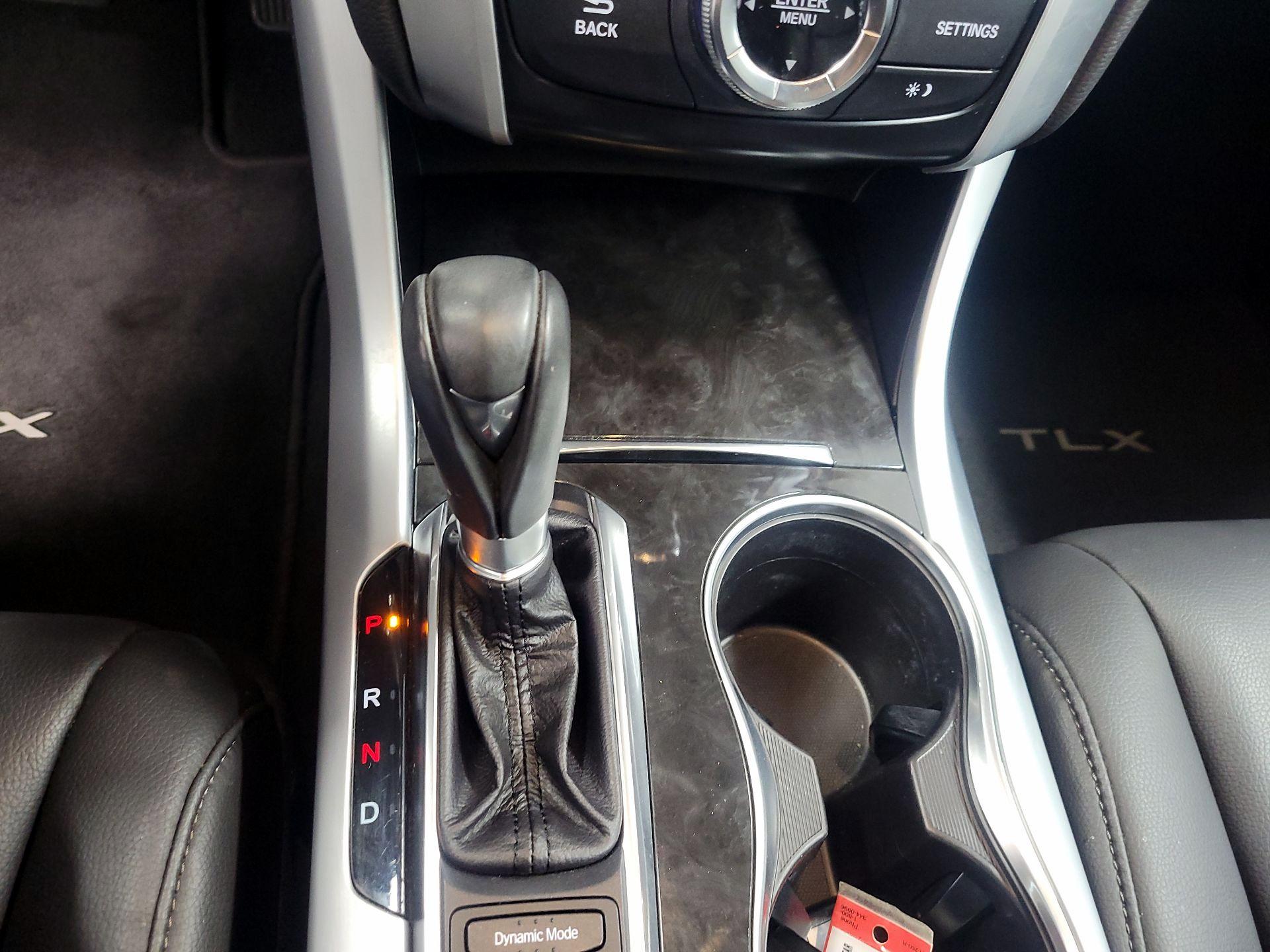 Thumbnail: 2020 Acura TLX - 17