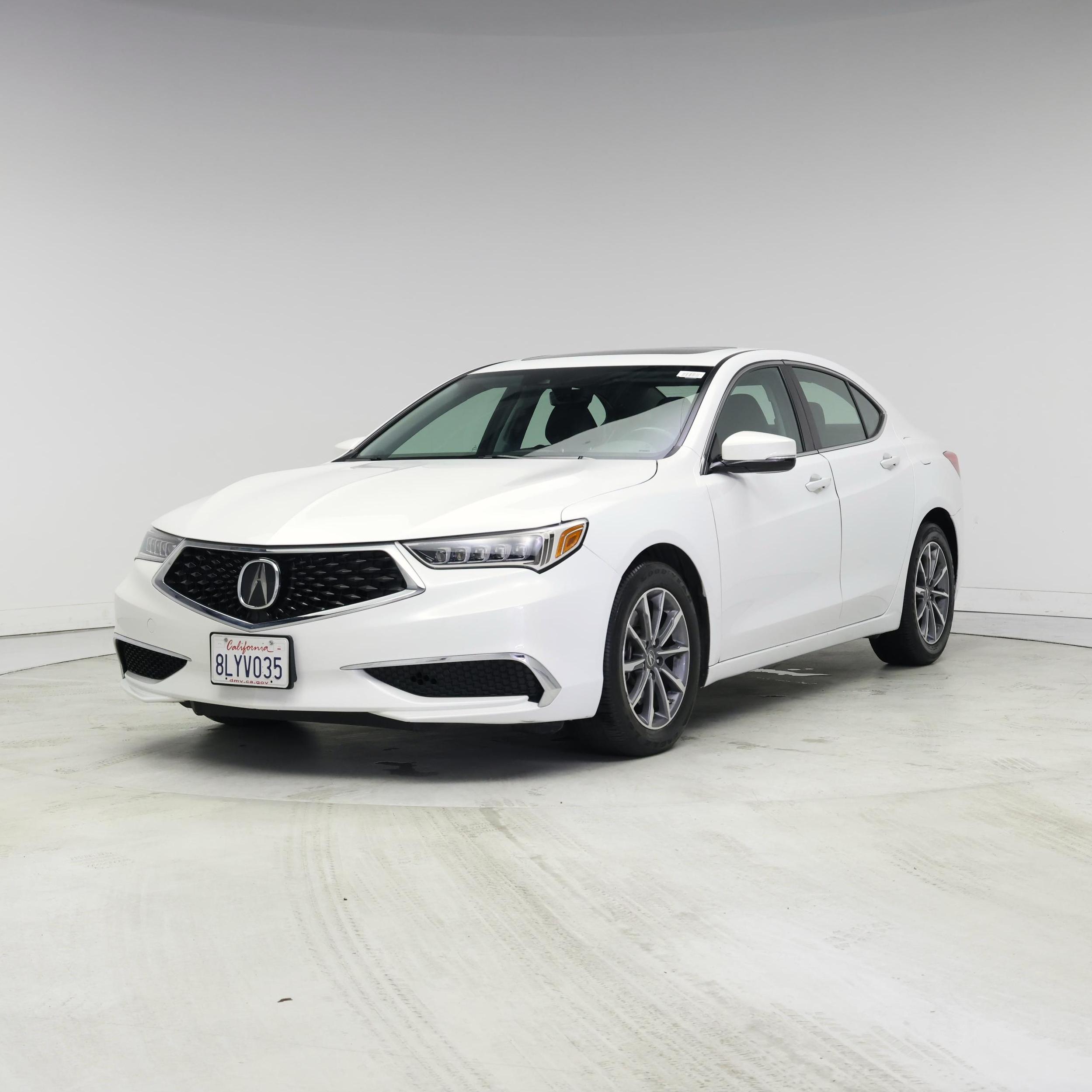 Thumbnail: 2020 Acura TLX - 4