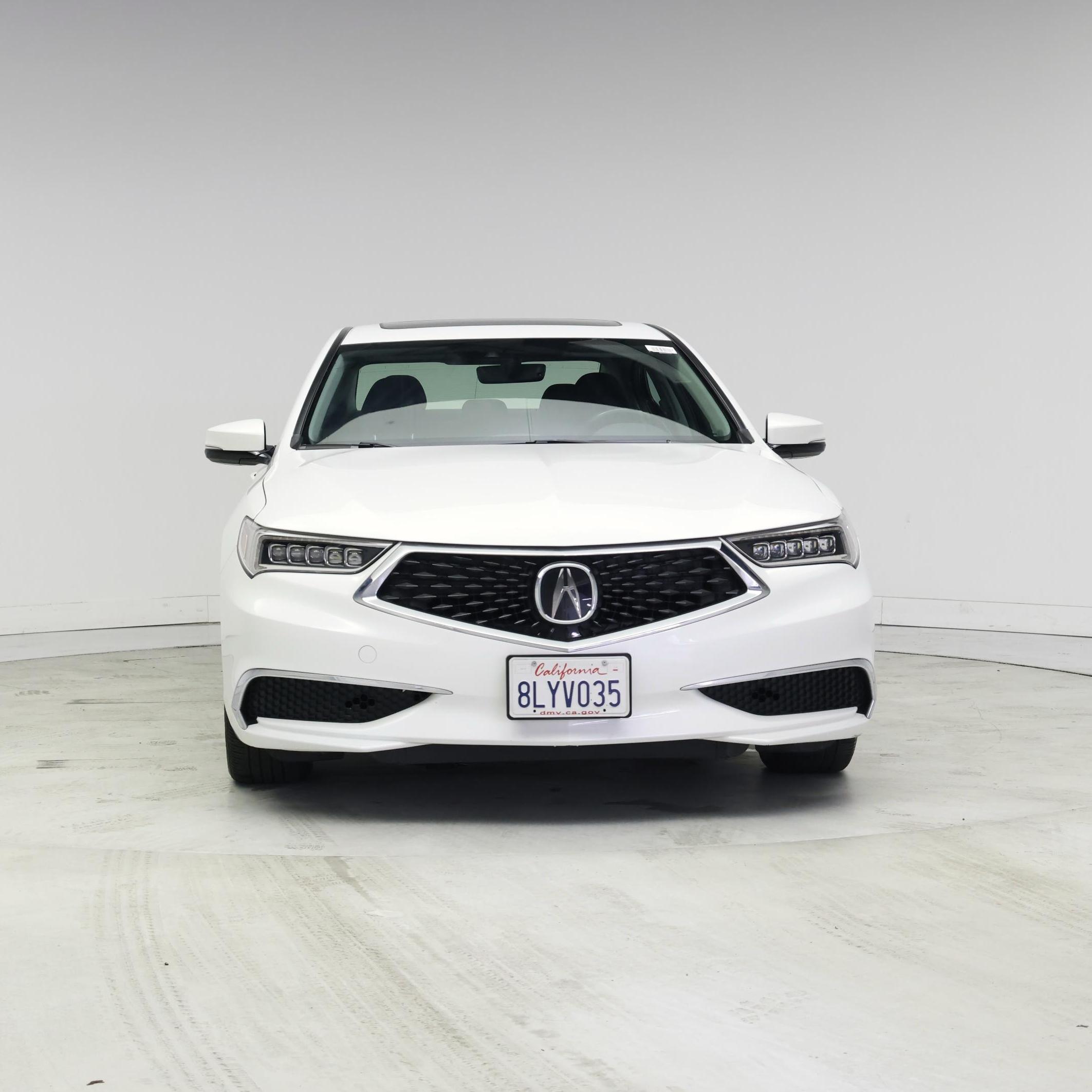 Thumbnail: 2020 Acura TLX - 5