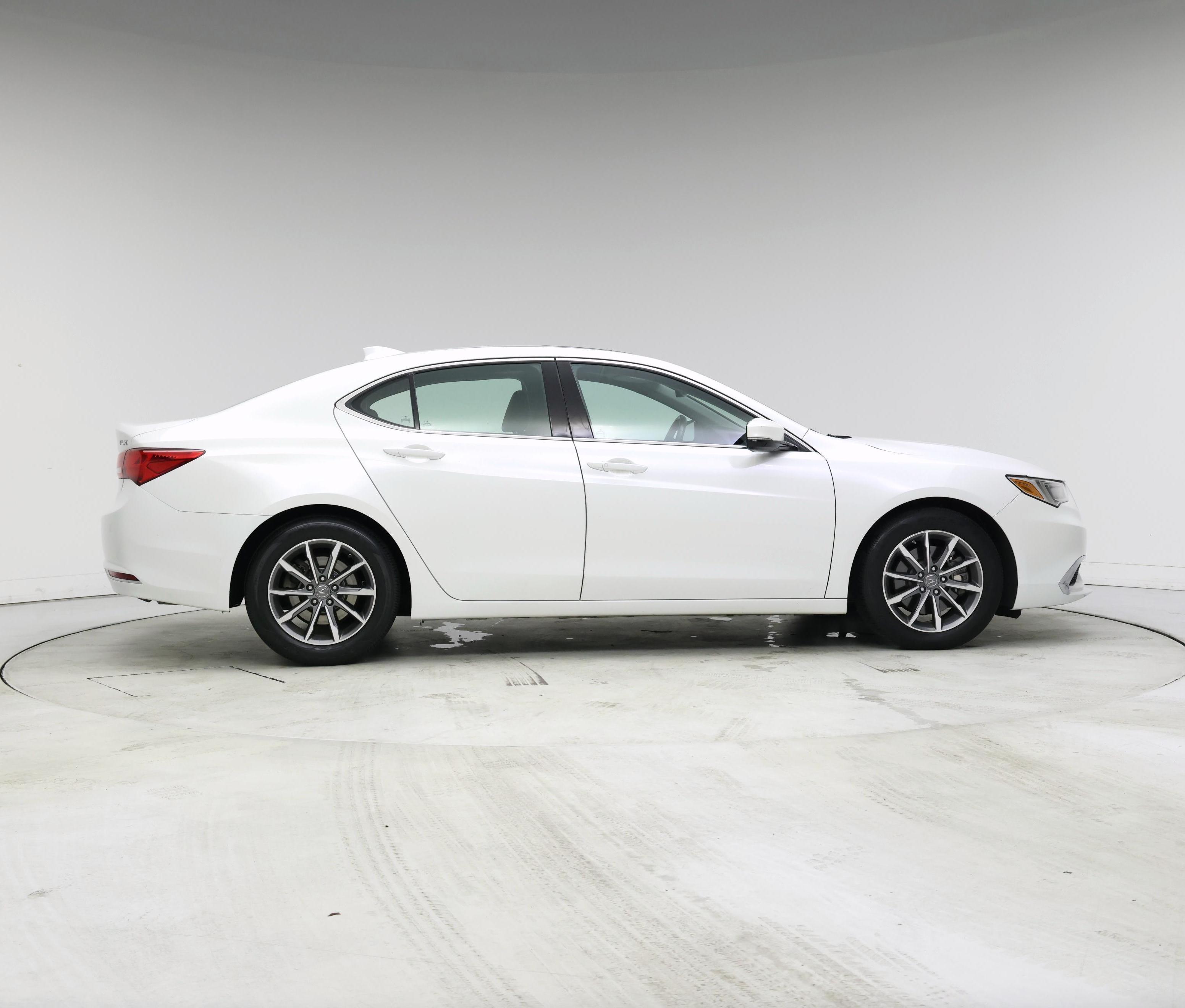 Thumbnail: 2020 Acura TLX - 7