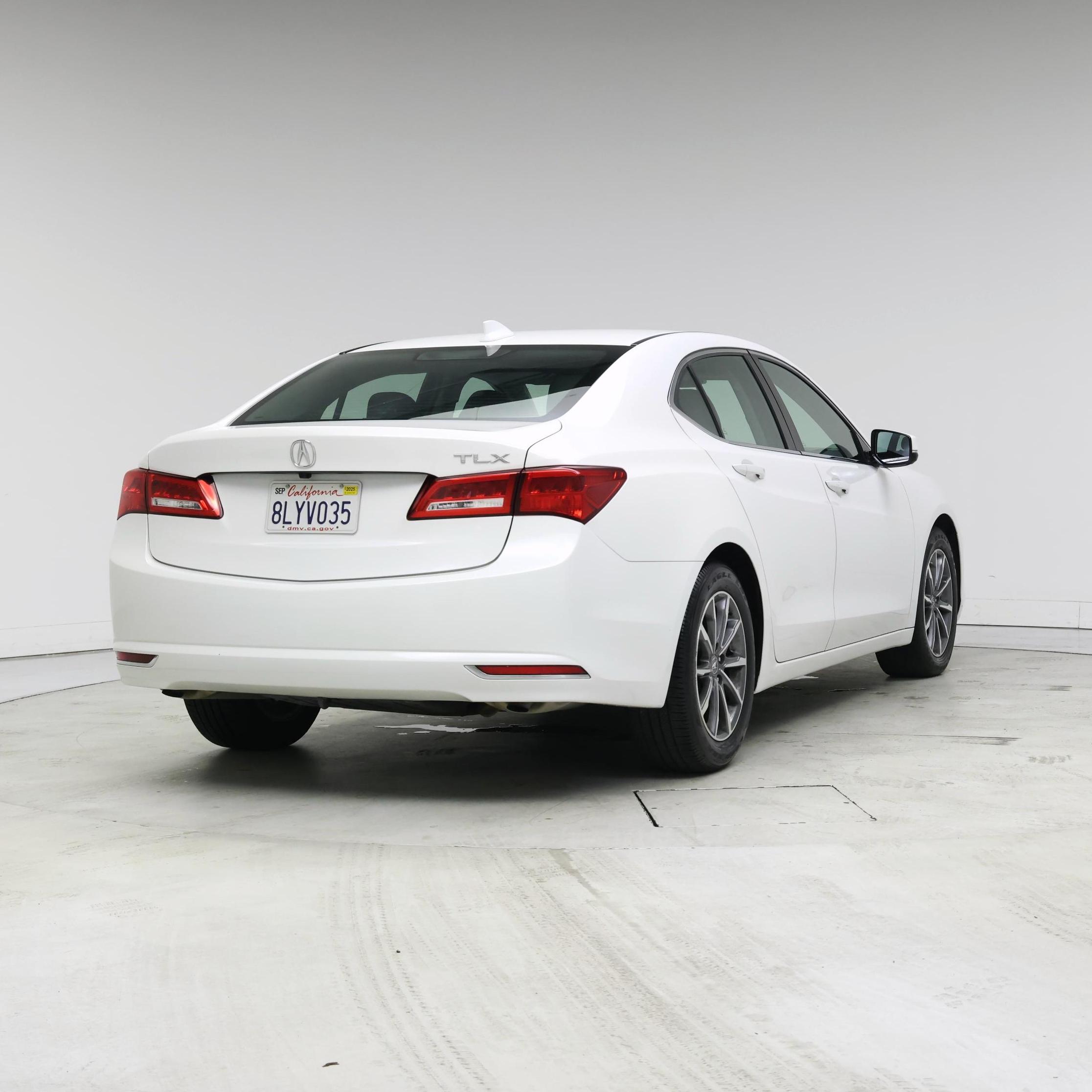 Thumbnail: 2020 Acura TLX - 8