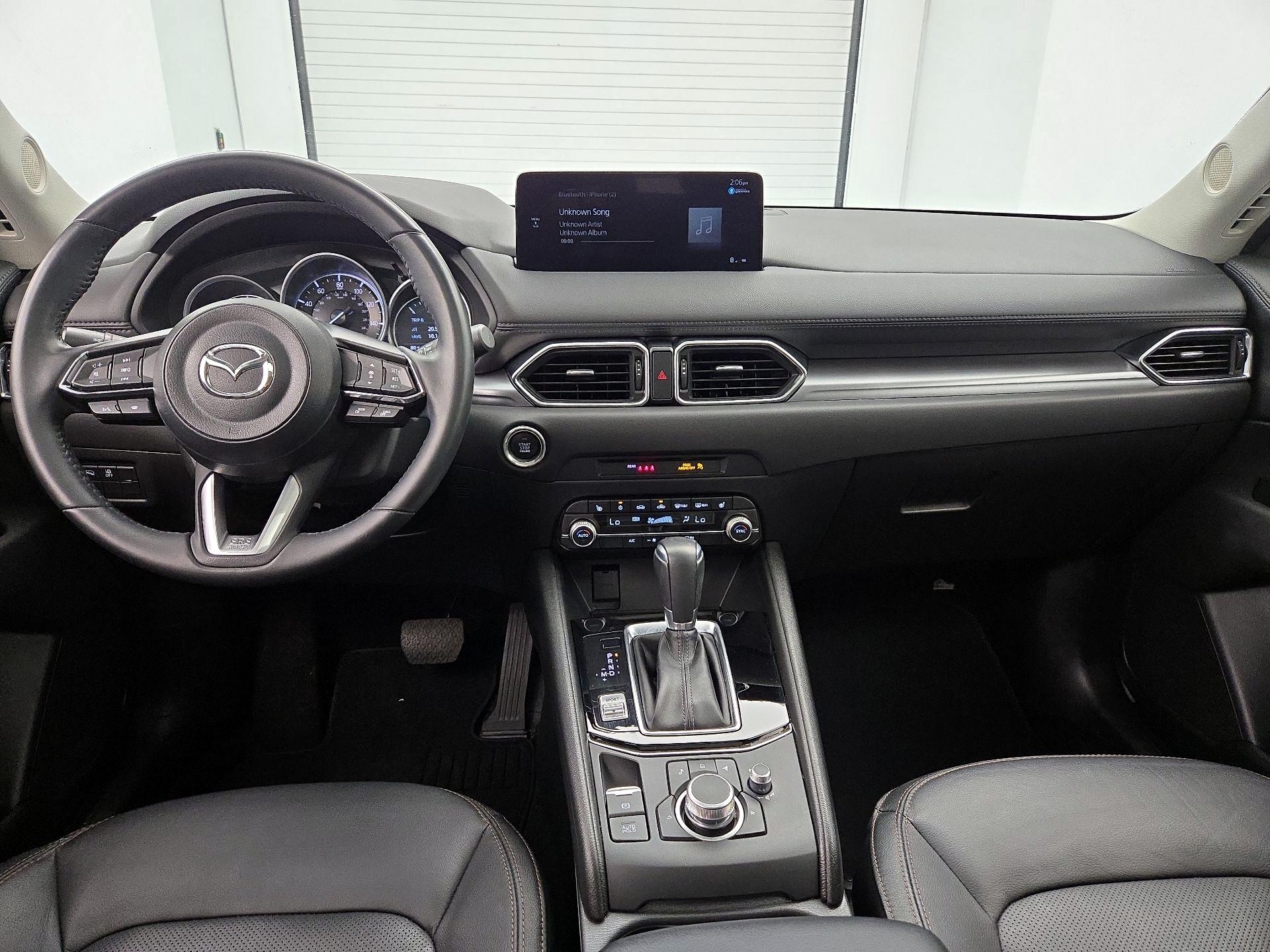 Thumbnail: 2023 Mazda CX-5 - 9