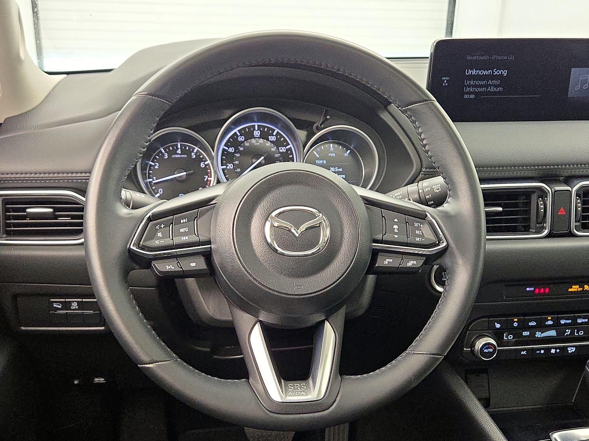 Thumbnail: 2023 Mazda CX-5 - 10