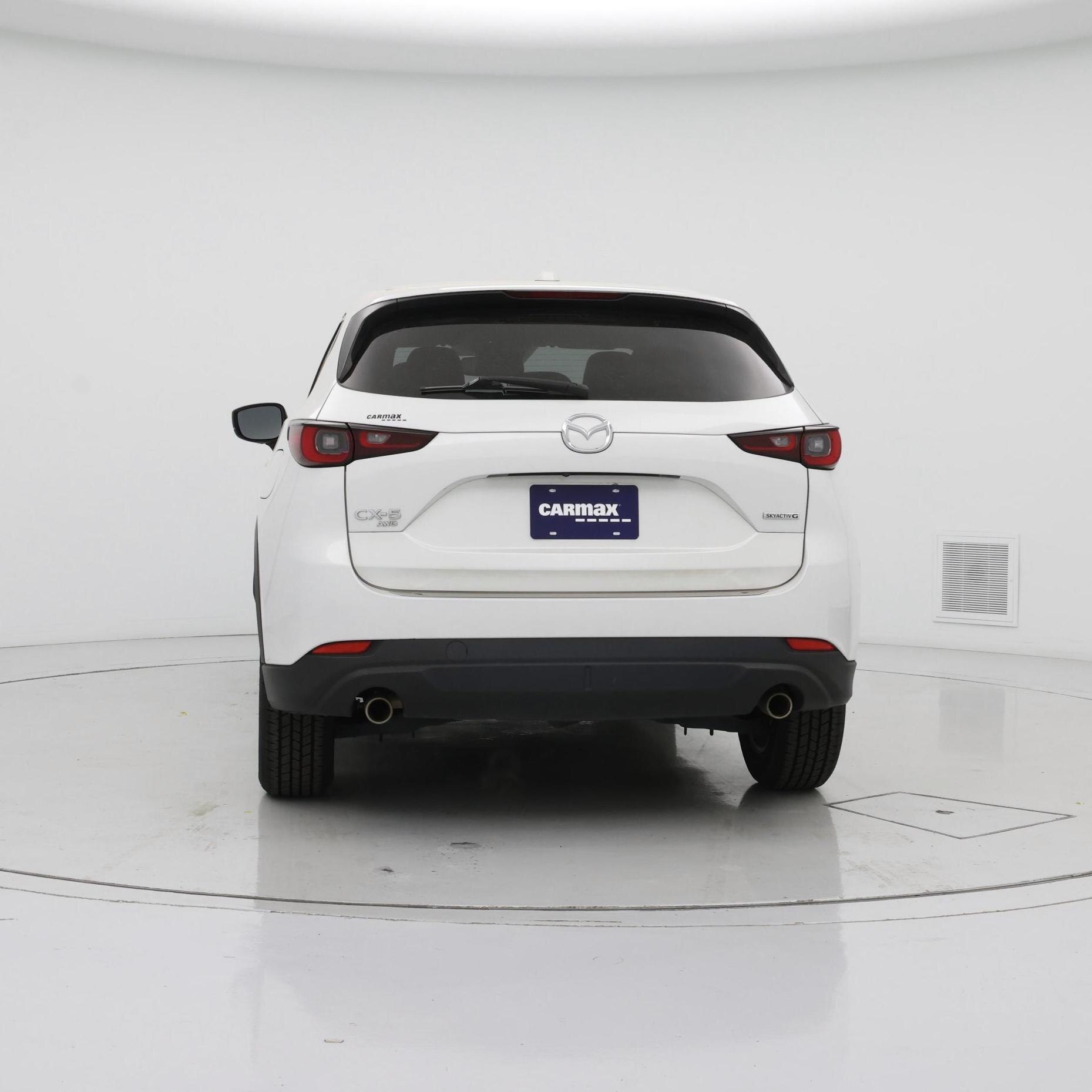 Thumbnail: 2023 Mazda CX-5 - 6