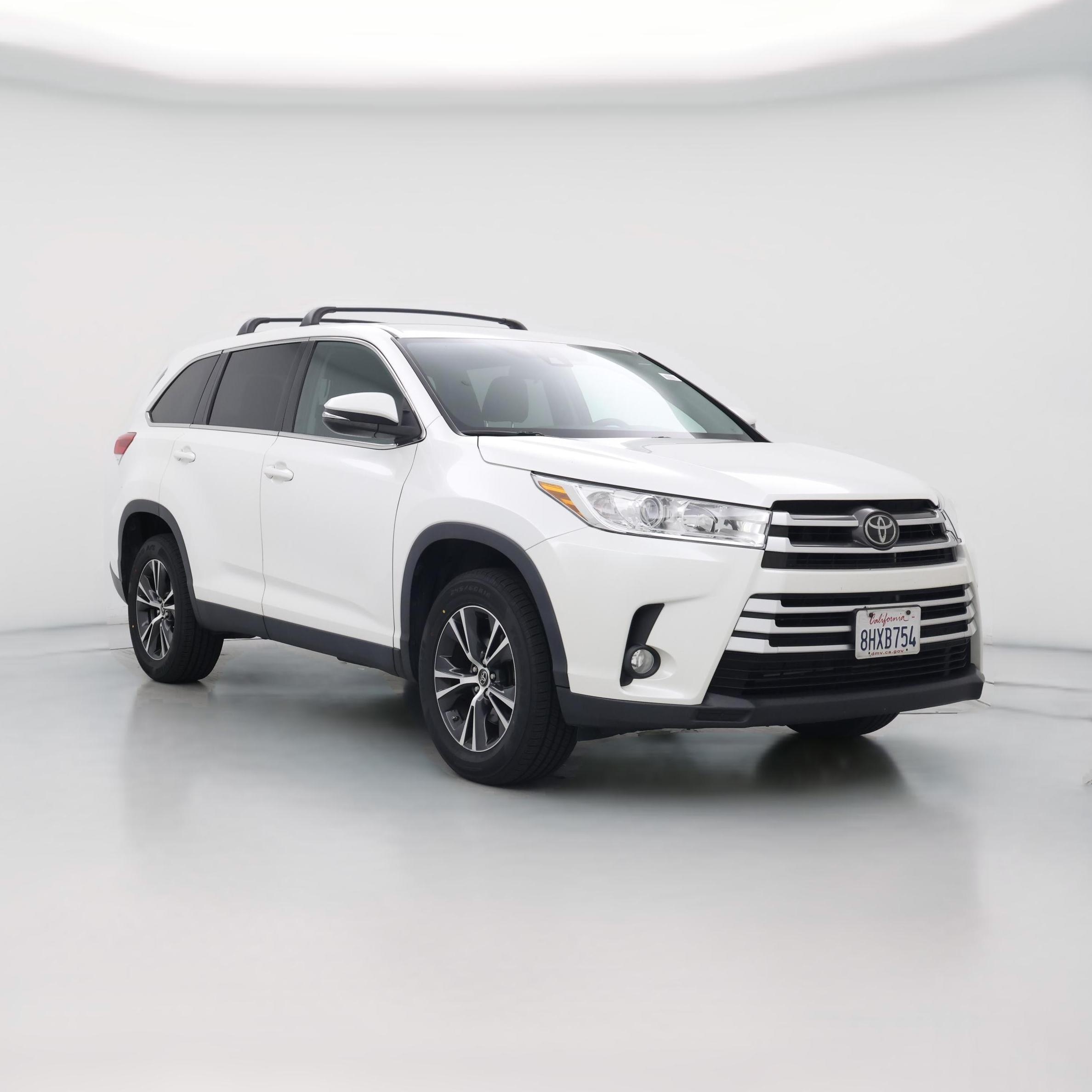 Thumbnail: 2019 Toyota Highlander - 1