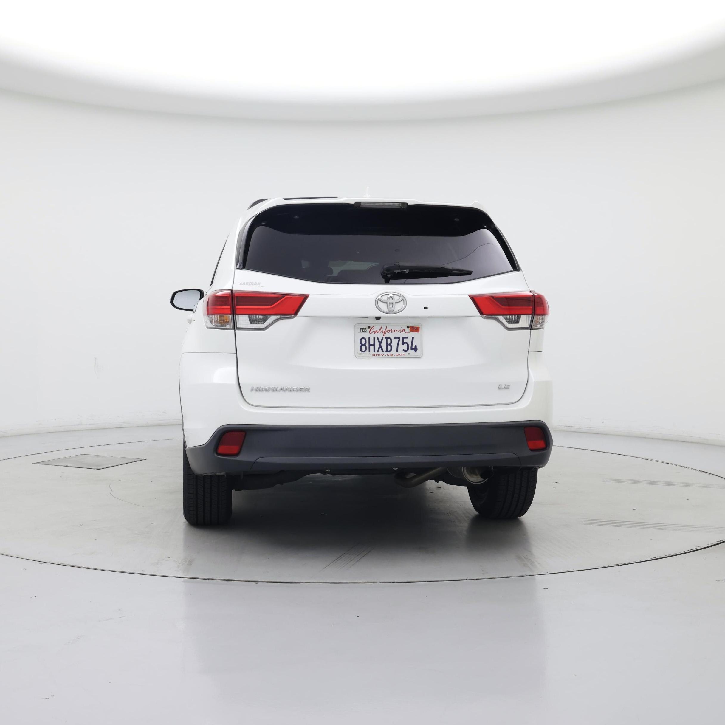 Thumbnail: 2019 Toyota Highlander - 6