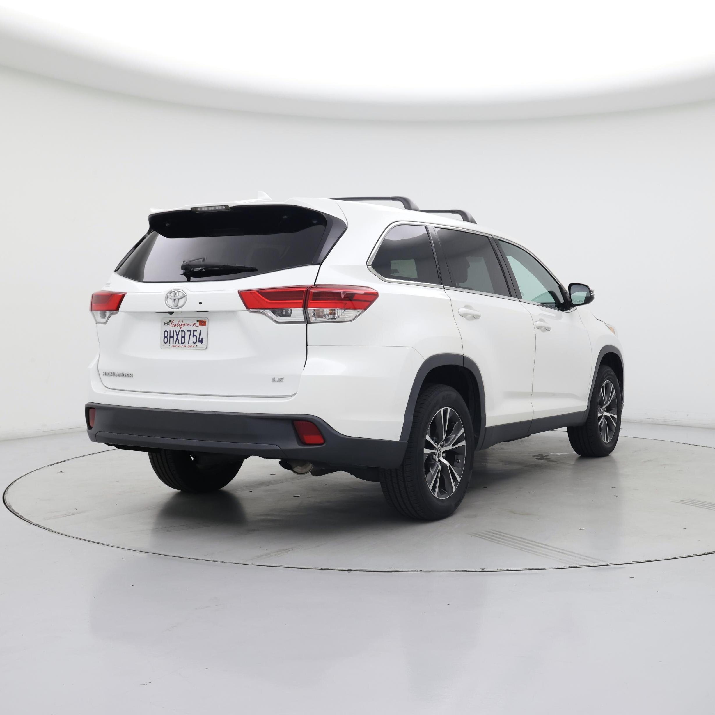 Thumbnail: 2019 Toyota Highlander - 8