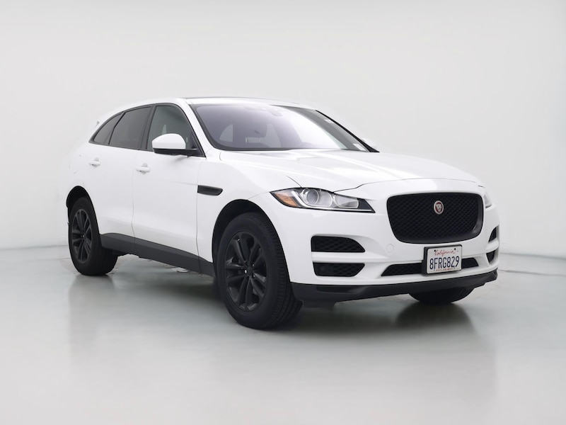 2018 Jaguar F-Pace Premium -
                  Palmdale, CA
