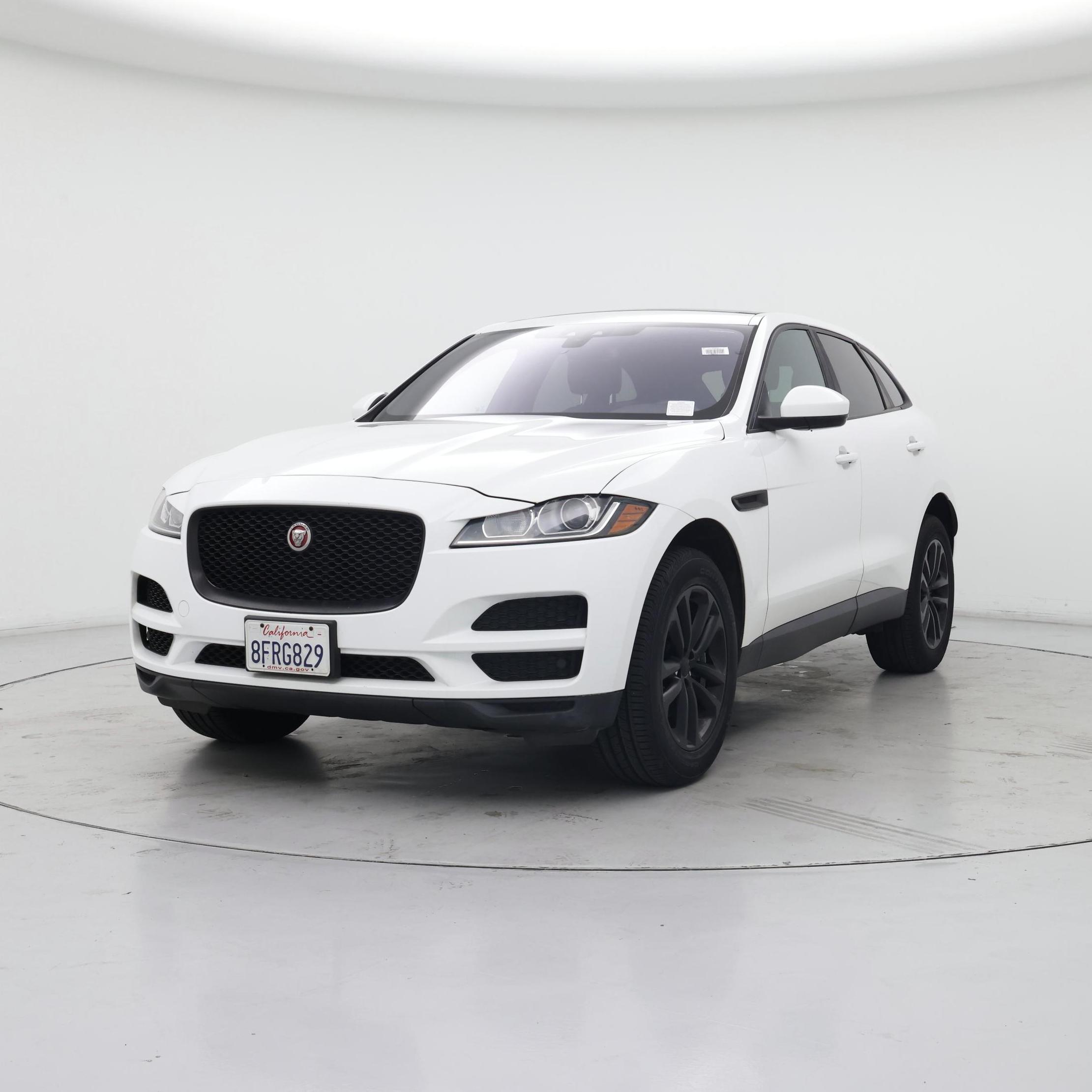 Thumbnail: 2018 Jaguar F-Pace - 4