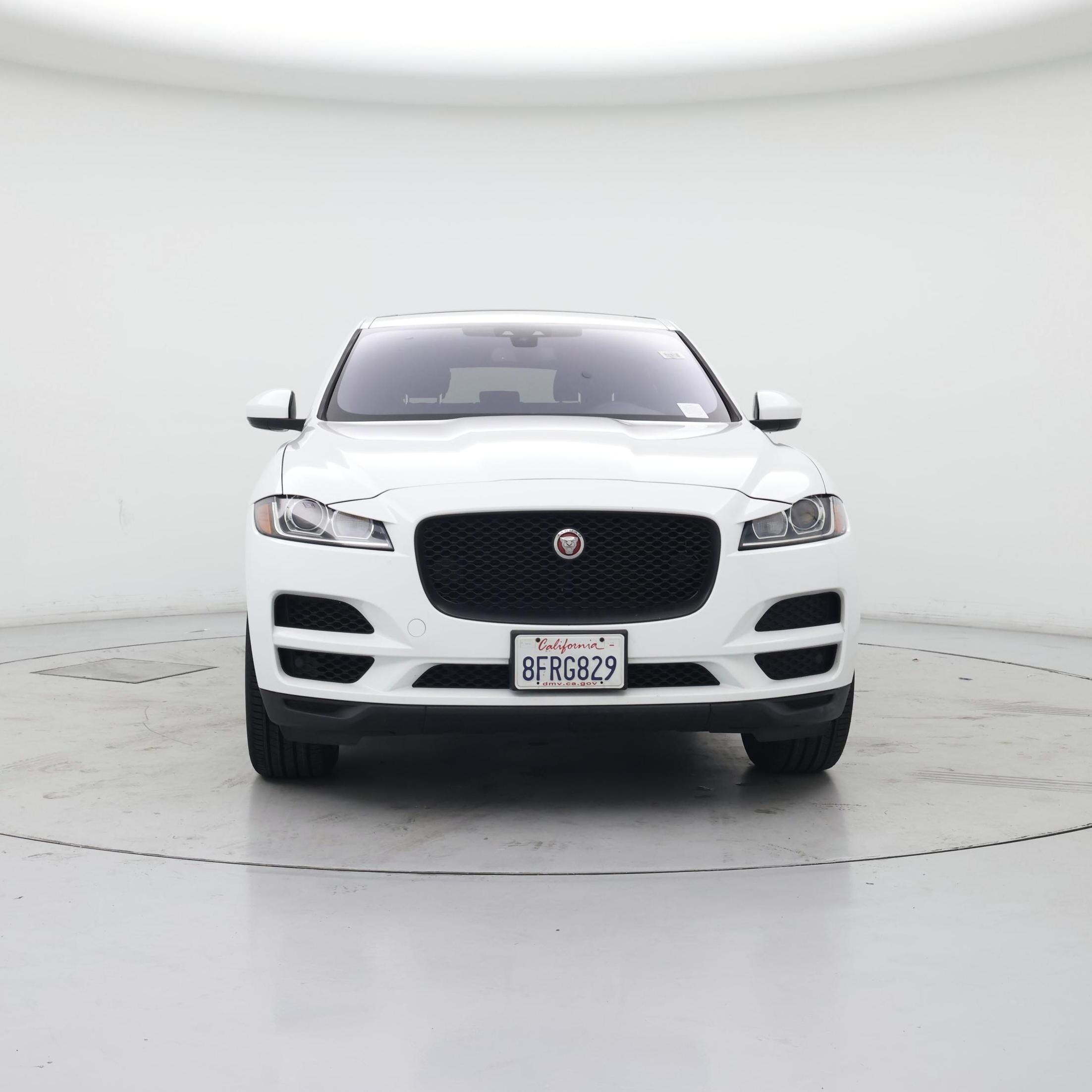 Thumbnail: 2018 Jaguar F-Pace - 5