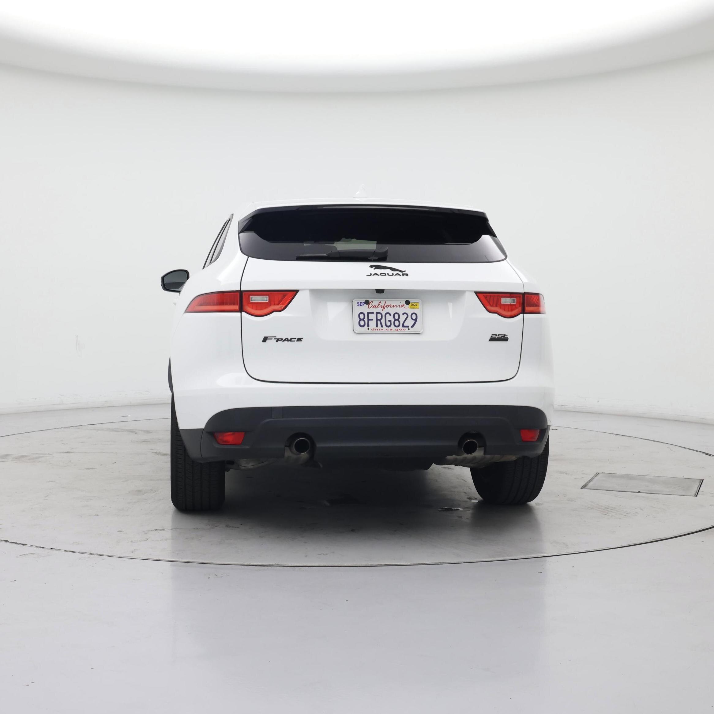 Thumbnail: 2018 Jaguar F-Pace - 6