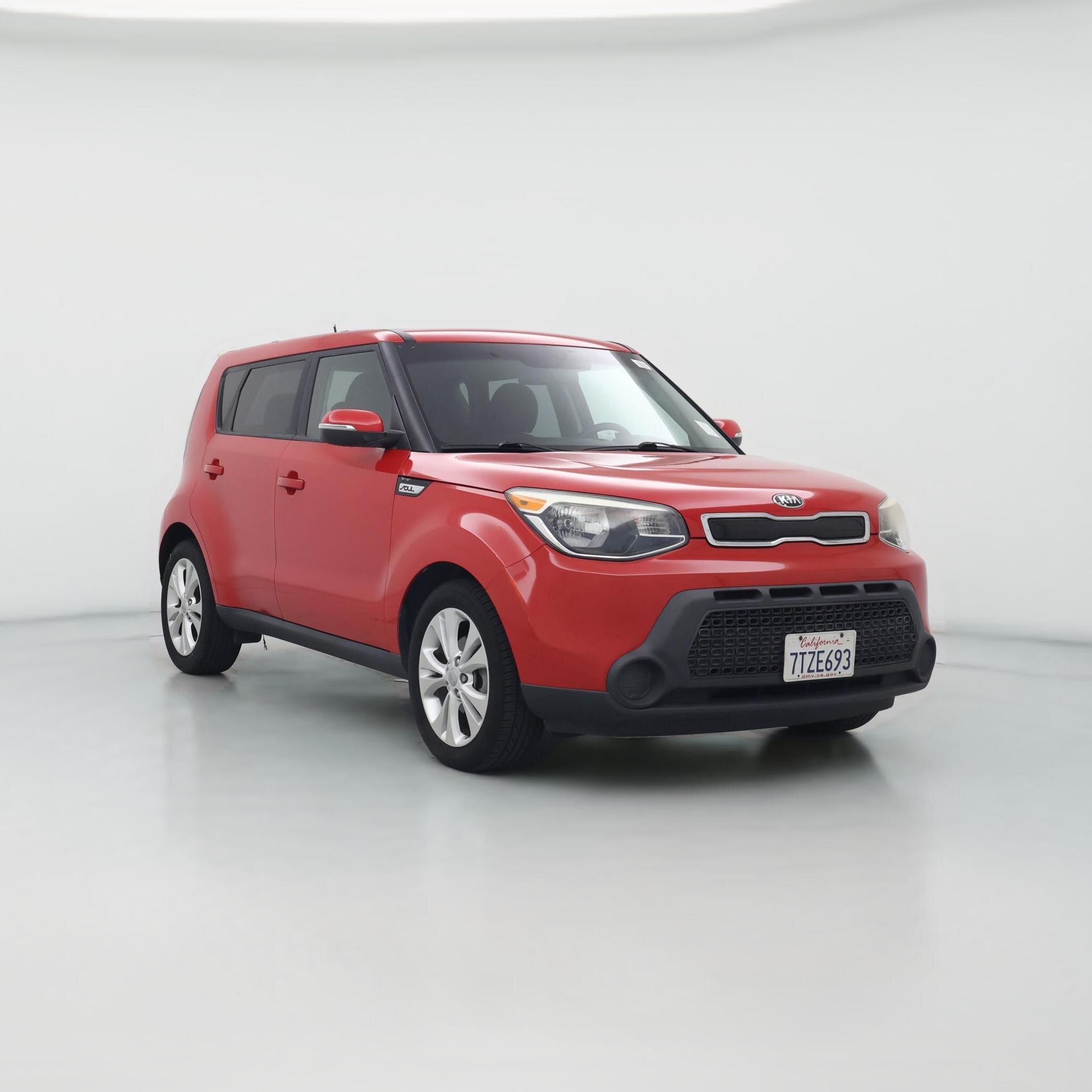 Thumbnail: 2014 Kia Soul - 1