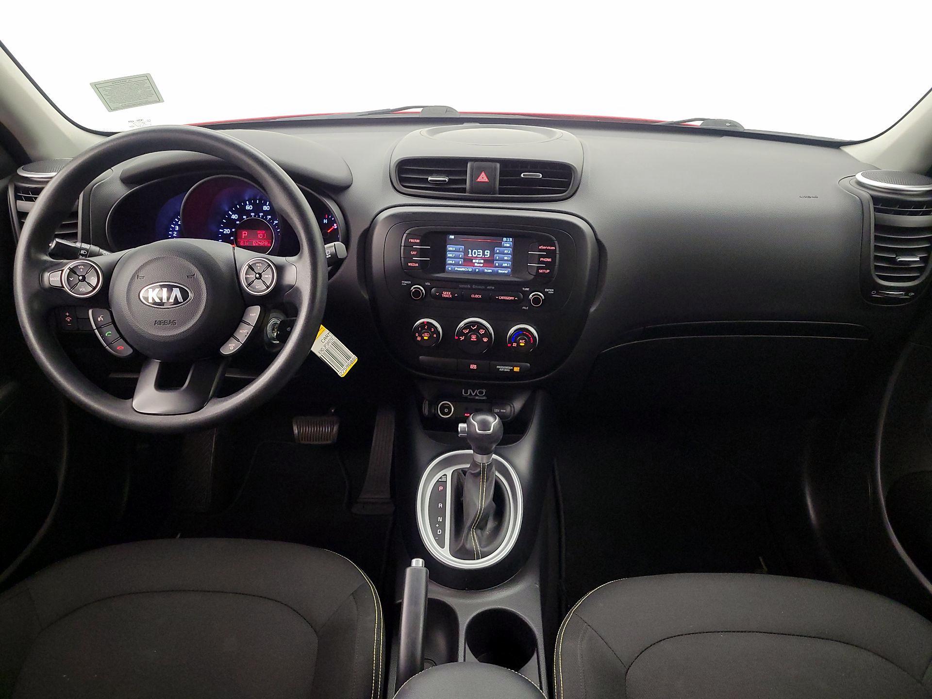 Thumbnail: 2014 Kia Soul - 9
